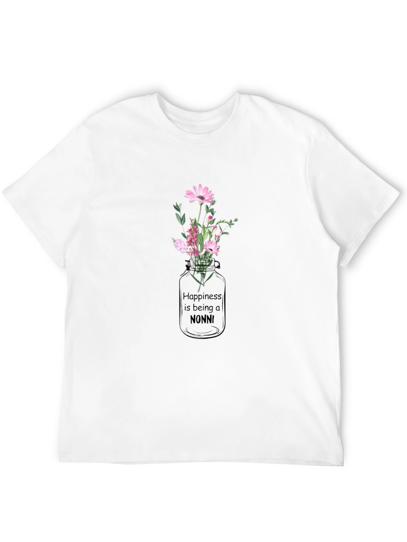 Happiness is Being A Nonni T-Shirt