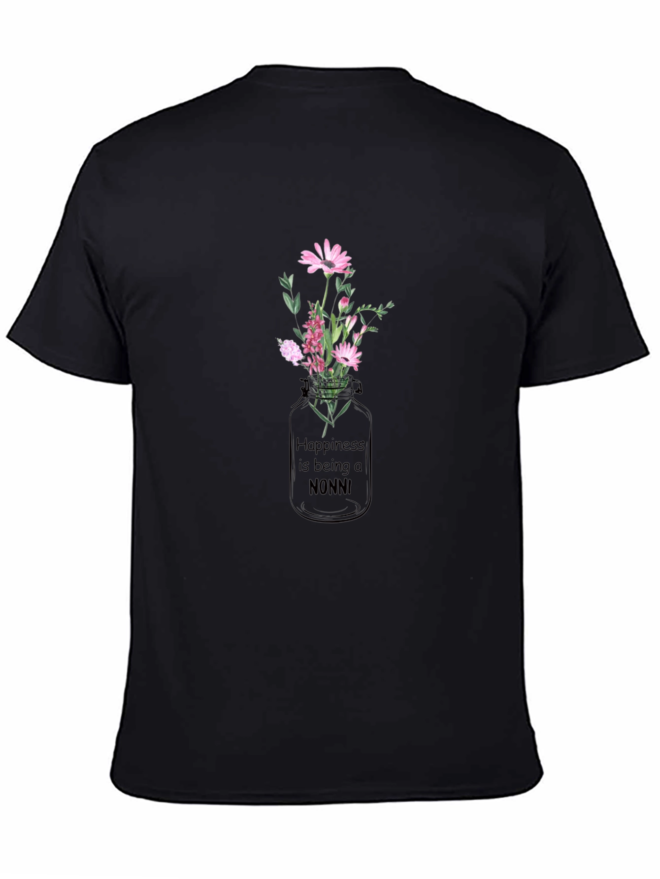 Happiness is Being A Nonni T-Shirt