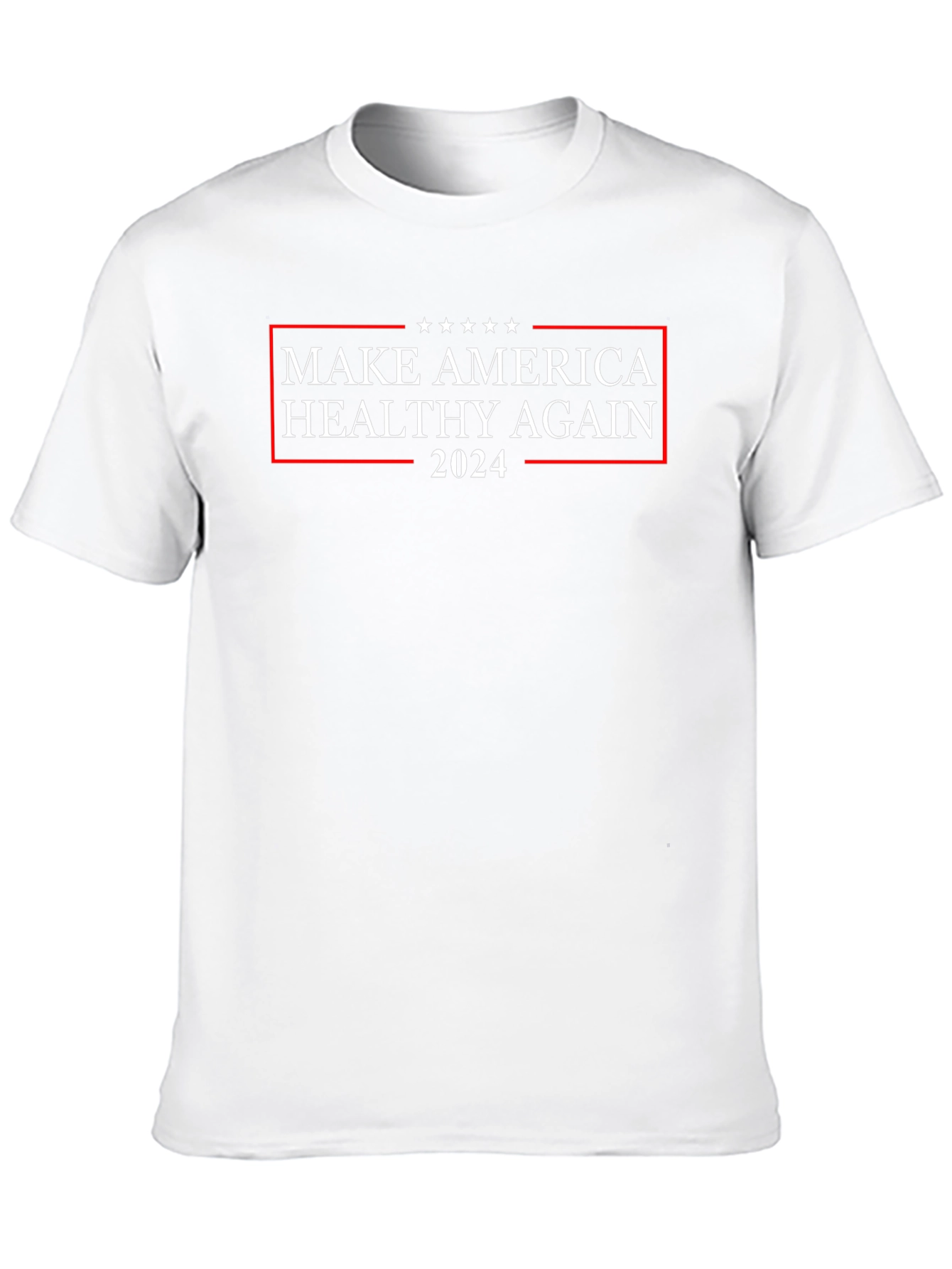 Make America Healthy Again 2024 T-Shirt