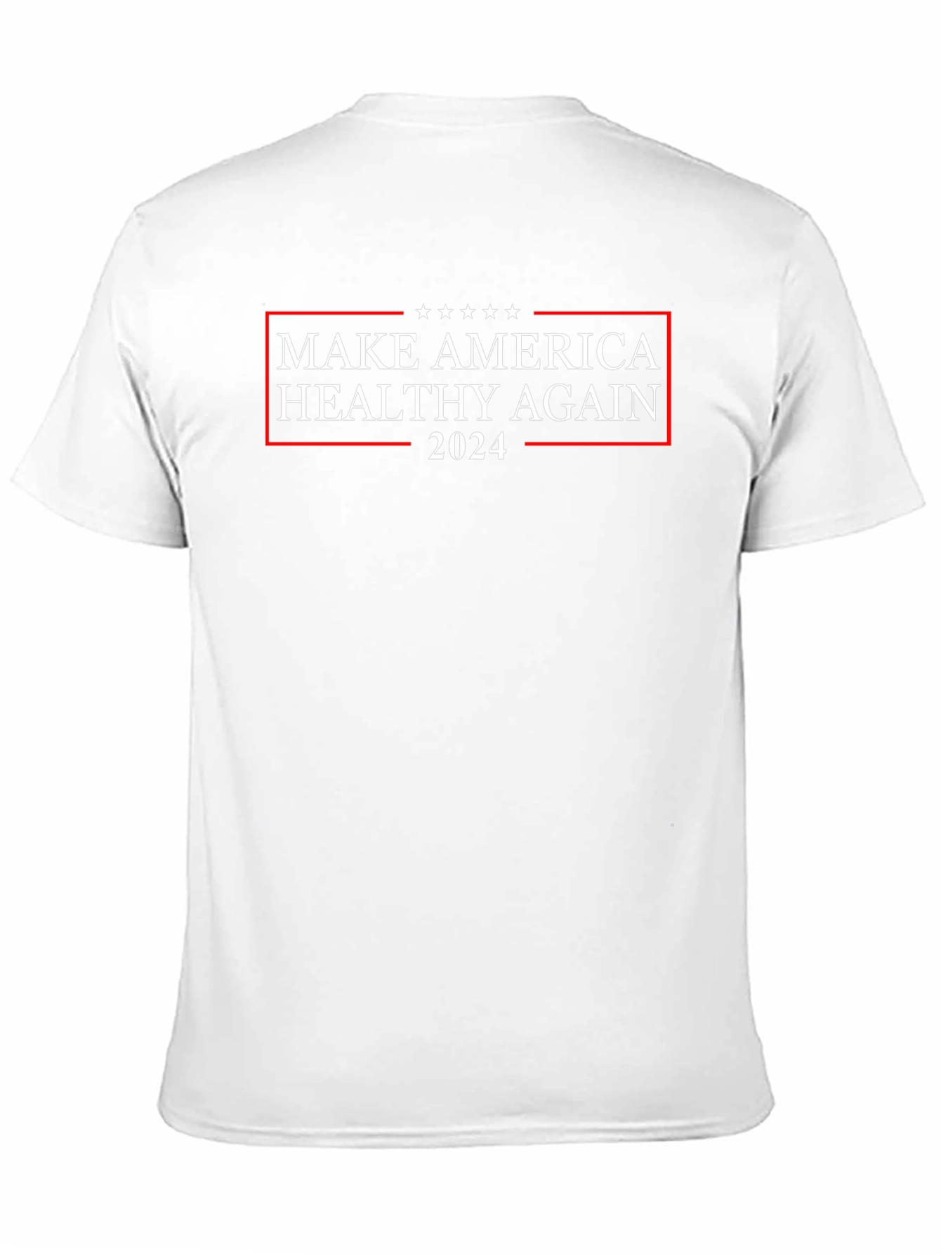 Make America Healthy Again 2024 T-Shirt