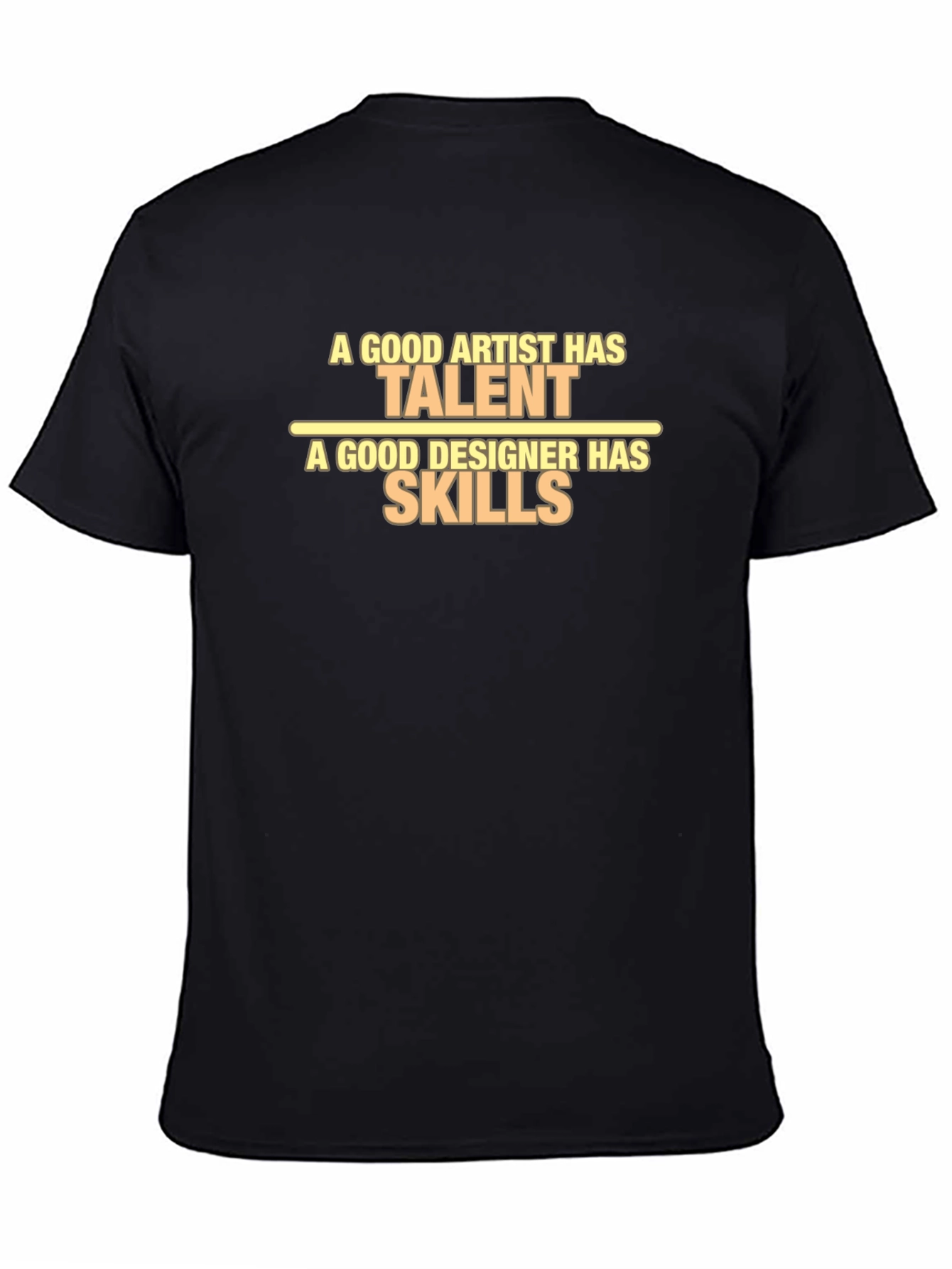 Artist Designer Talent Skills Graphic T-Shirt