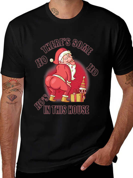 Ho Ho Ho Christmas T-Shirt