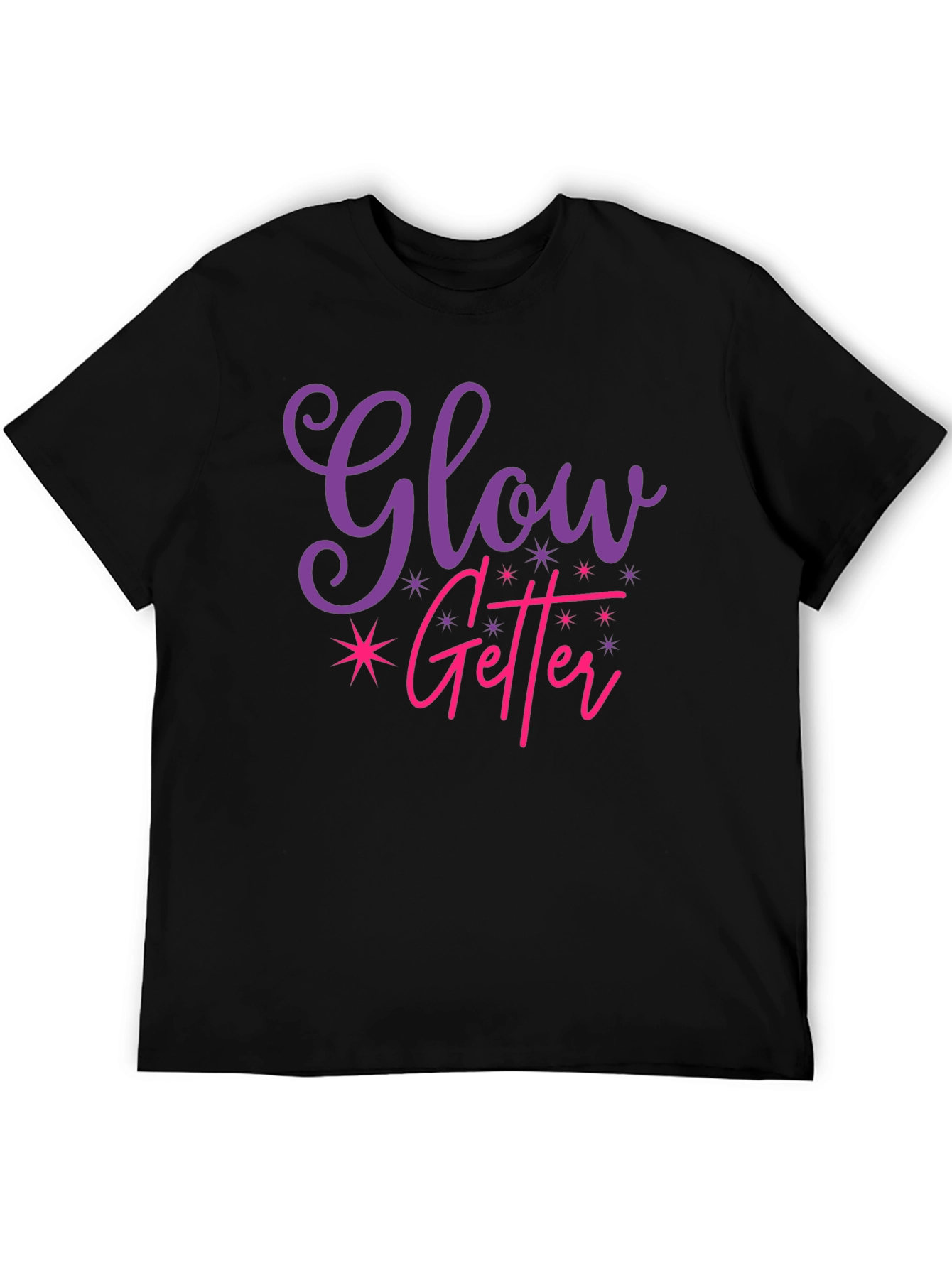 Glow Getter Graphic T-Shirt