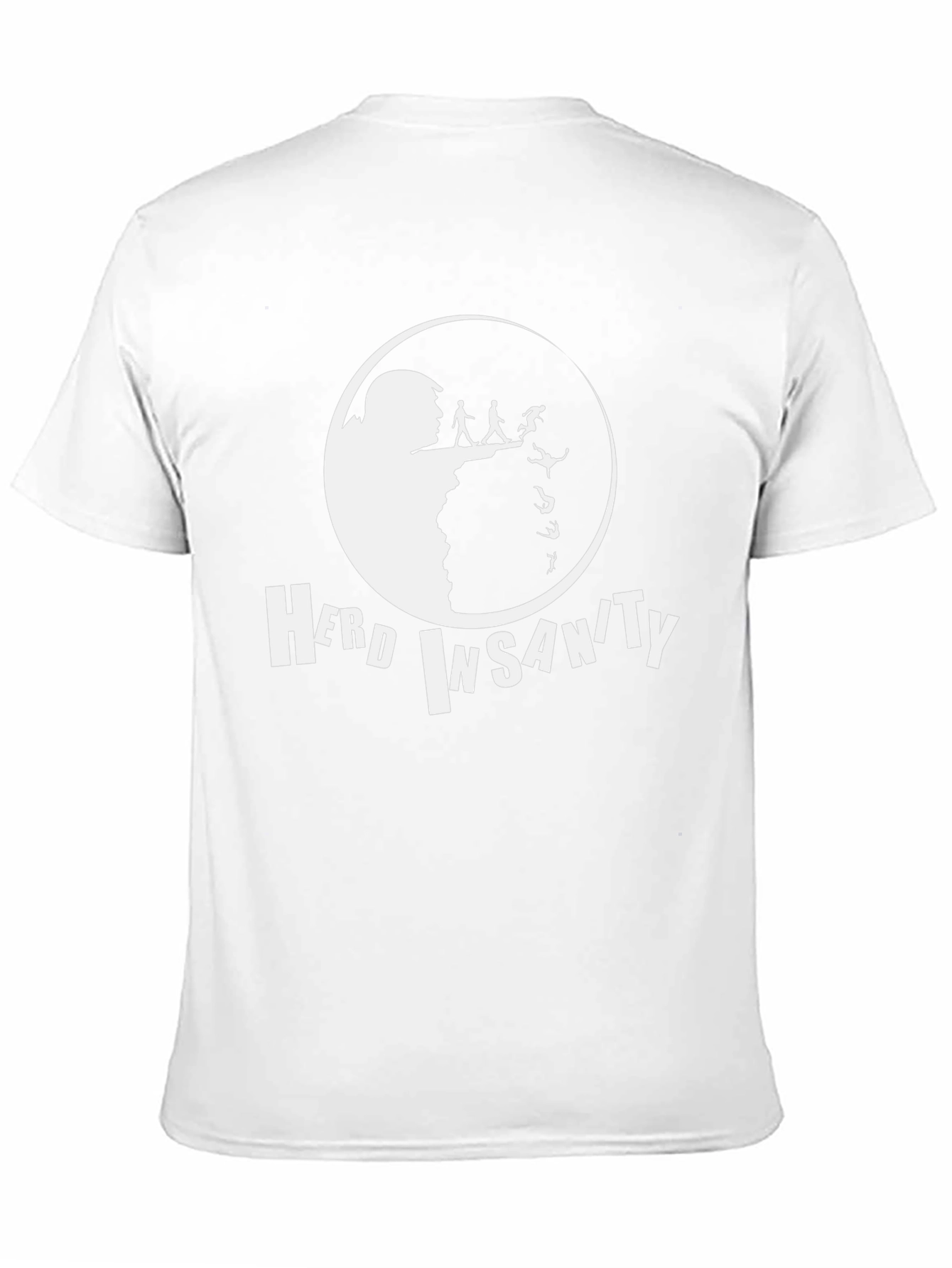 Herd Insanity Graphic Tee