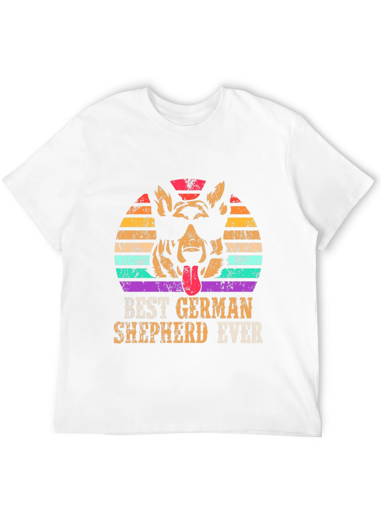 Best German Shepherd Ever T-Shirt