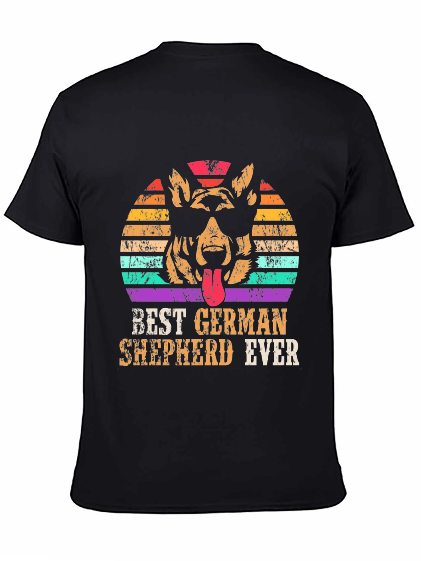 Best German Shepherd Ever T-Shirt
