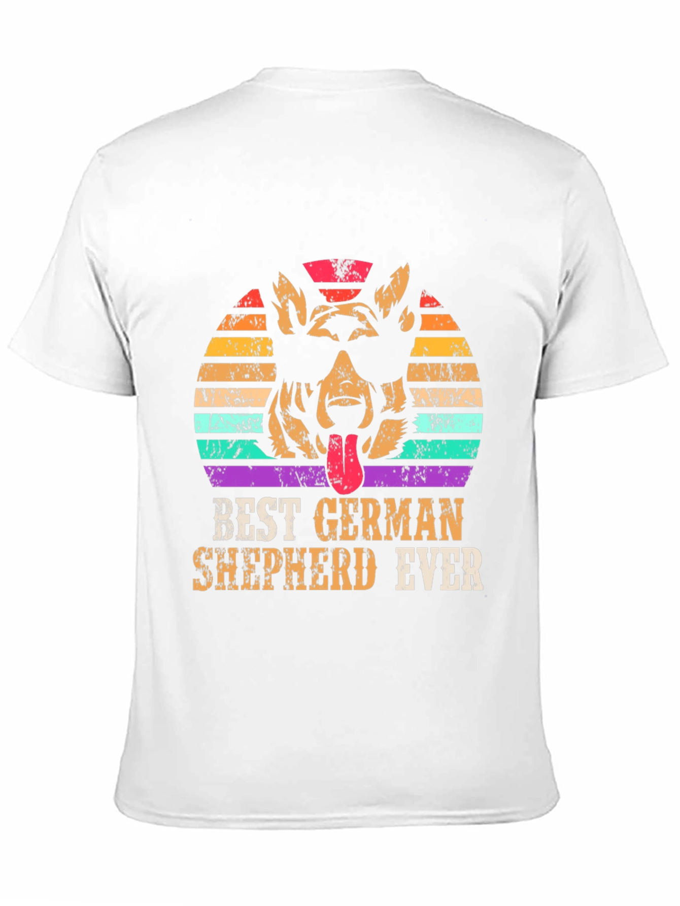 Best German Shepherd Ever T-Shirt