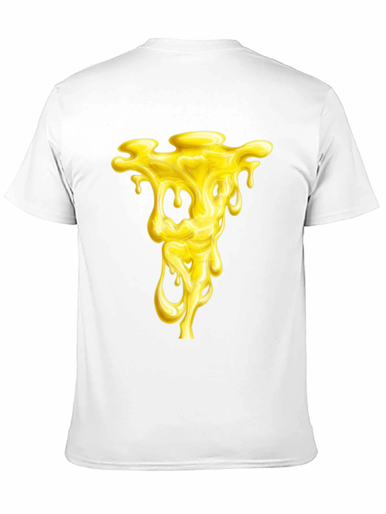 Dripping Honey Graphic Tee - Black