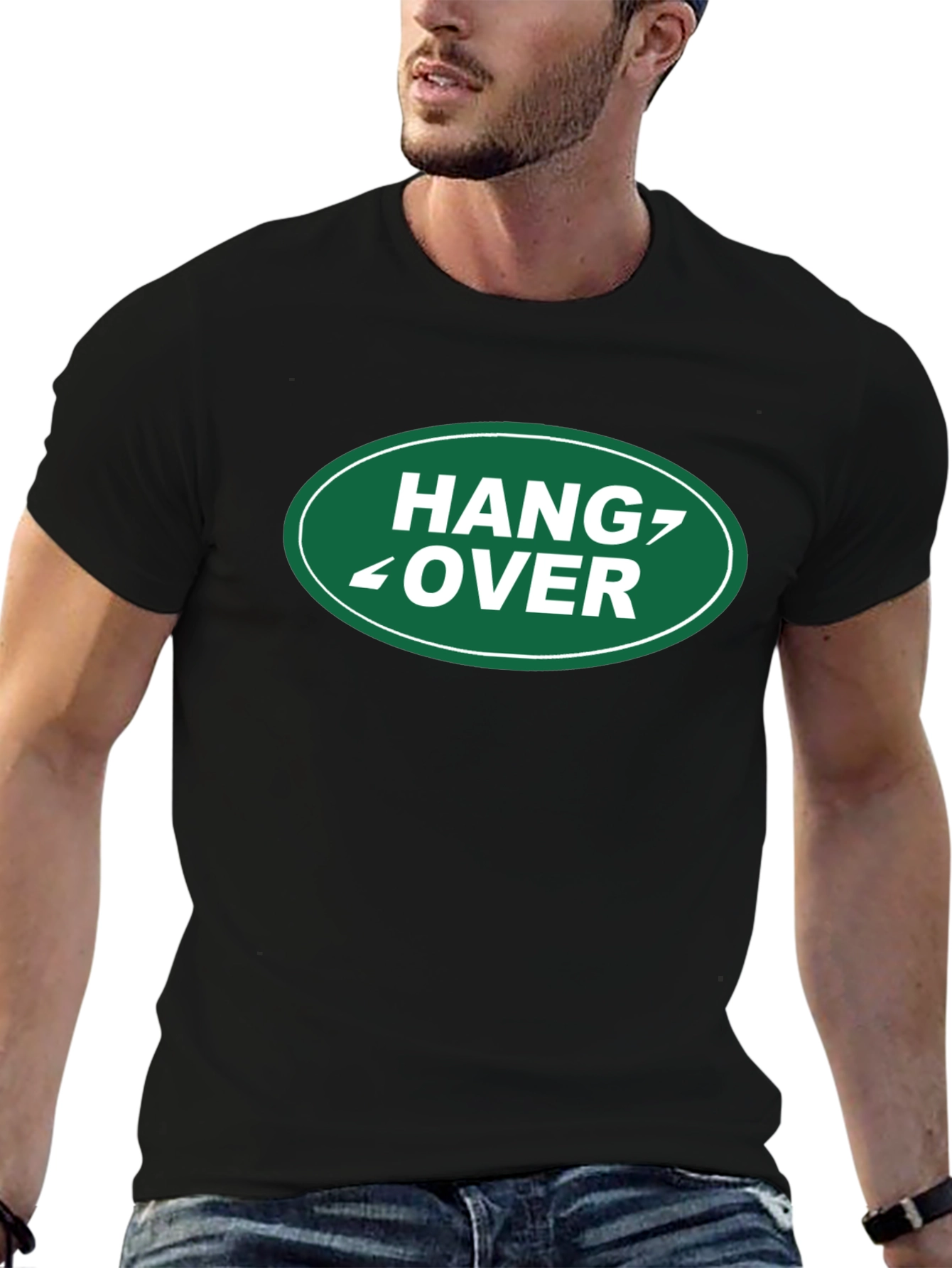 Hangover T-Shirt: Funny Novelty Graphic Tee