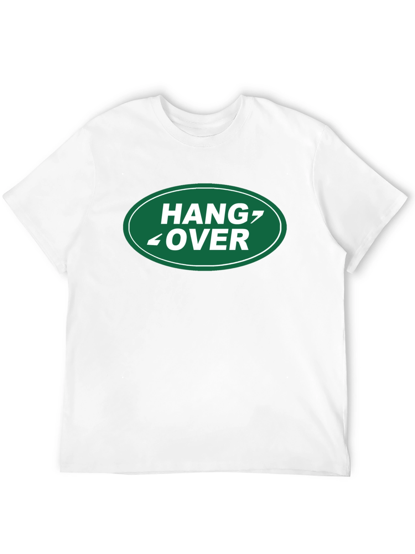 Hangover T-Shirt: Funny Novelty Graphic Tee
