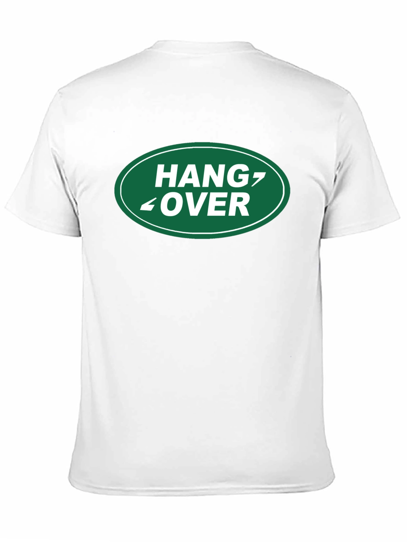 Hangover T-Shirt: Funny Novelty Graphic Tee