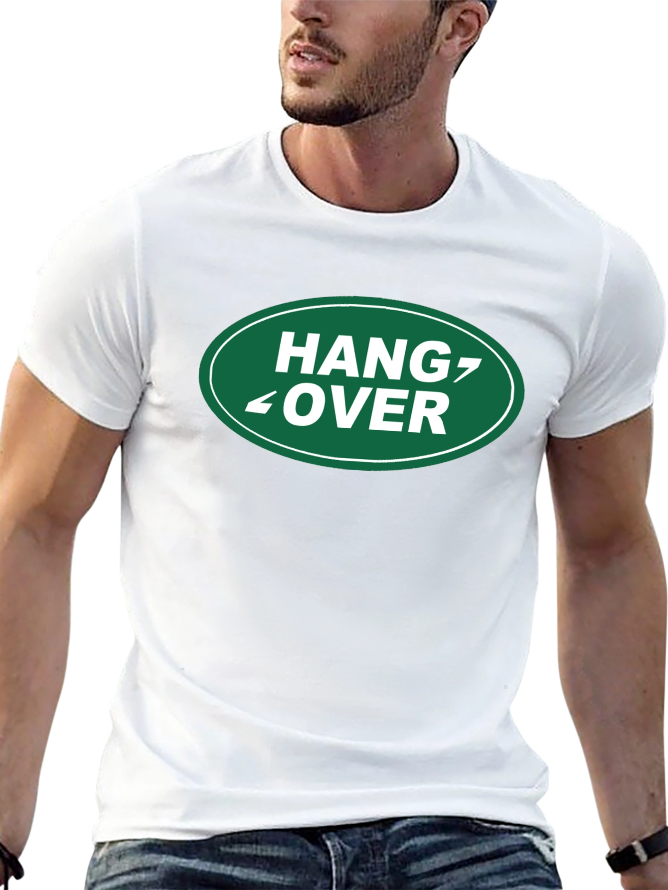 Hangover T-Shirt: Funny Novelty Graphic Tee