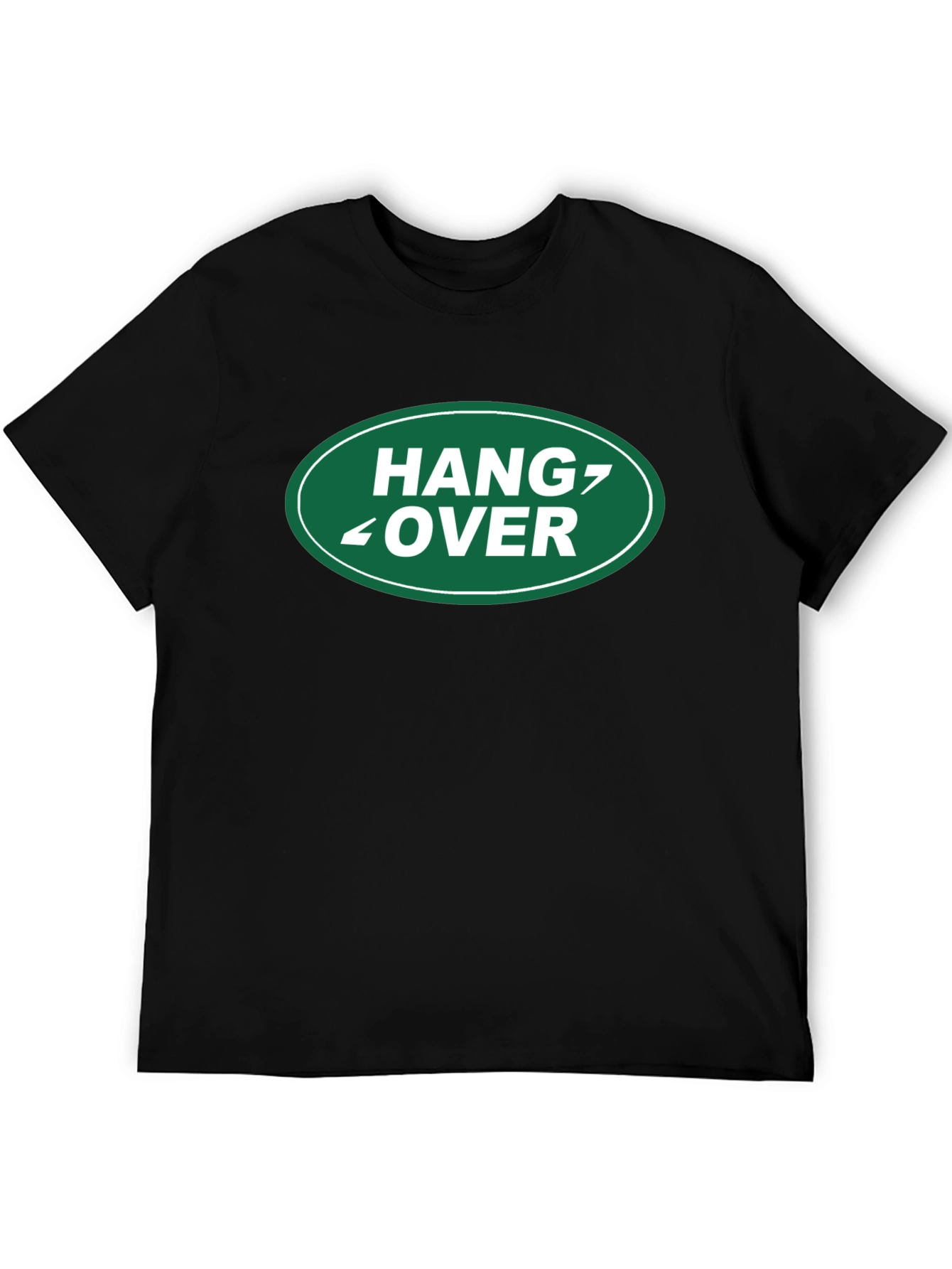 Hangover T-Shirt: Funny Novelty Graphic Tee
