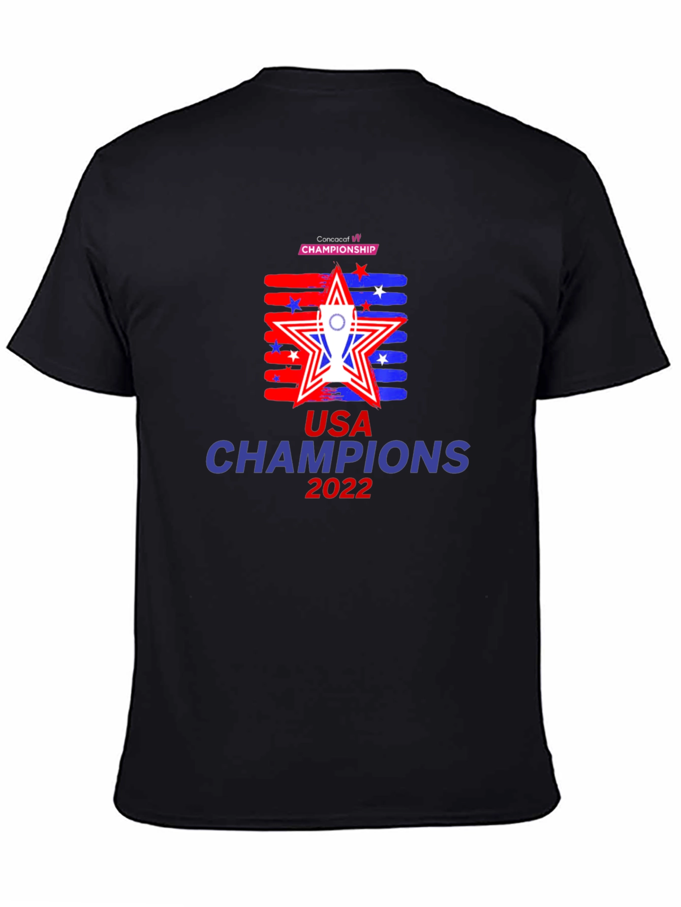 USA Champions 2022 T-Shirt