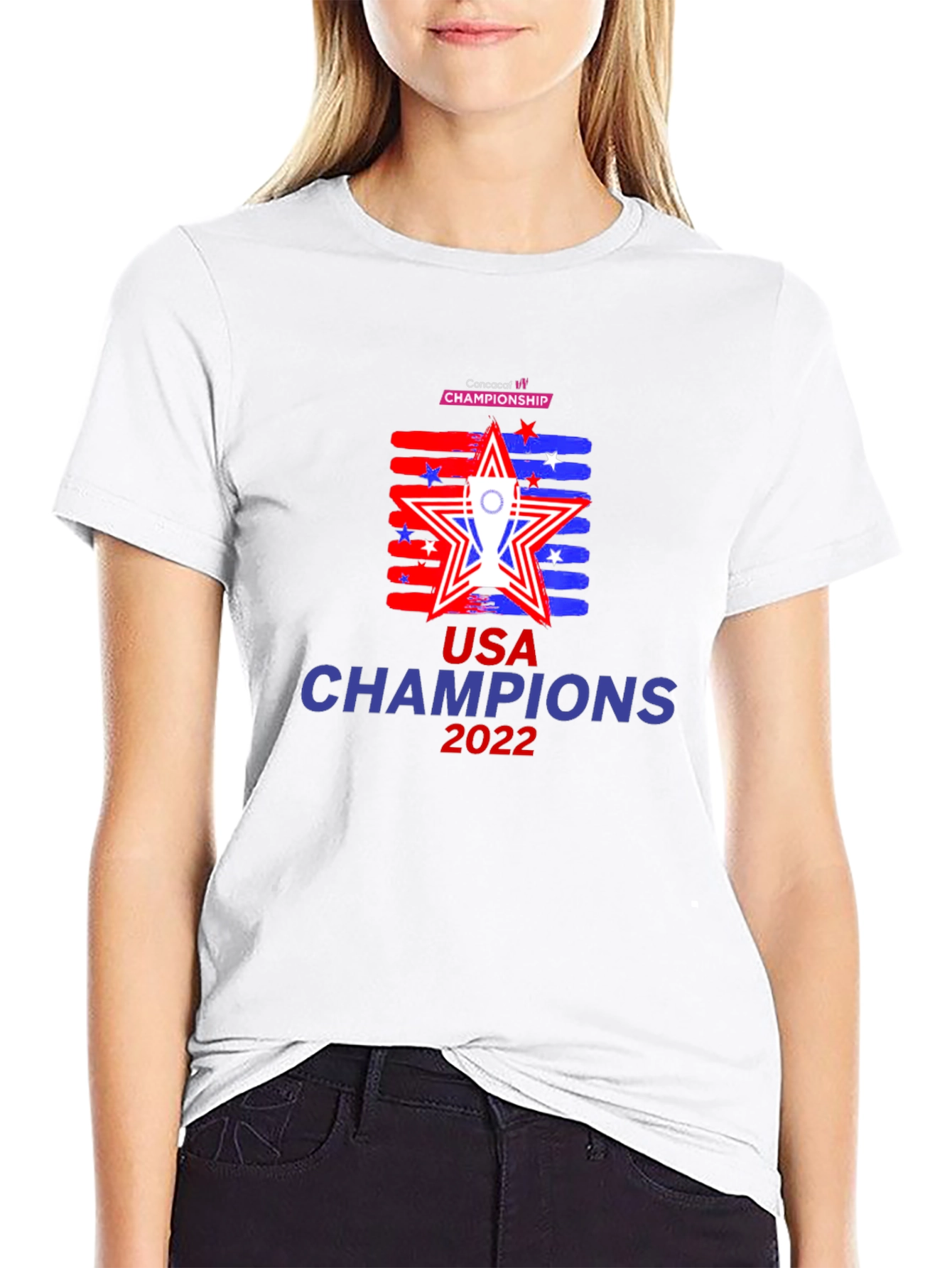 USA Champions 2022 T-Shirt