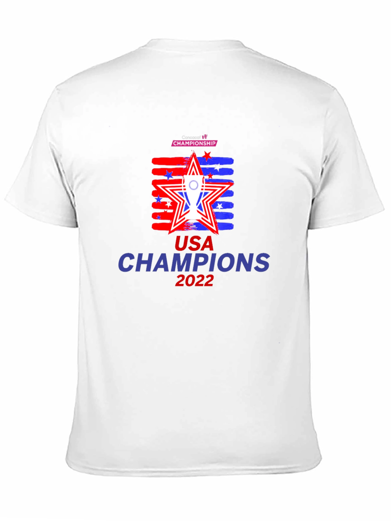 USA Champions 2022 T-Shirt