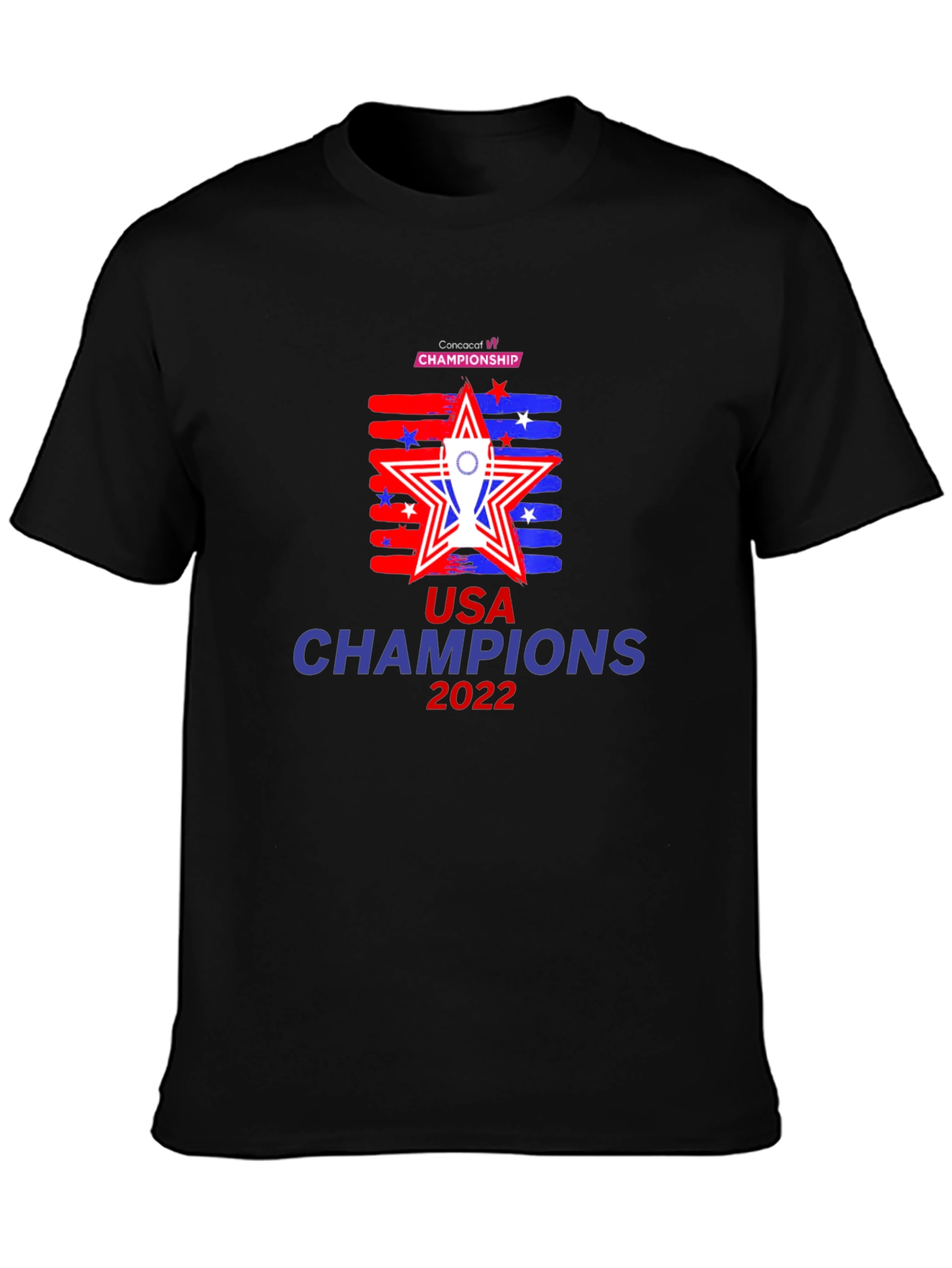USA Champions 2022 T-Shirt
