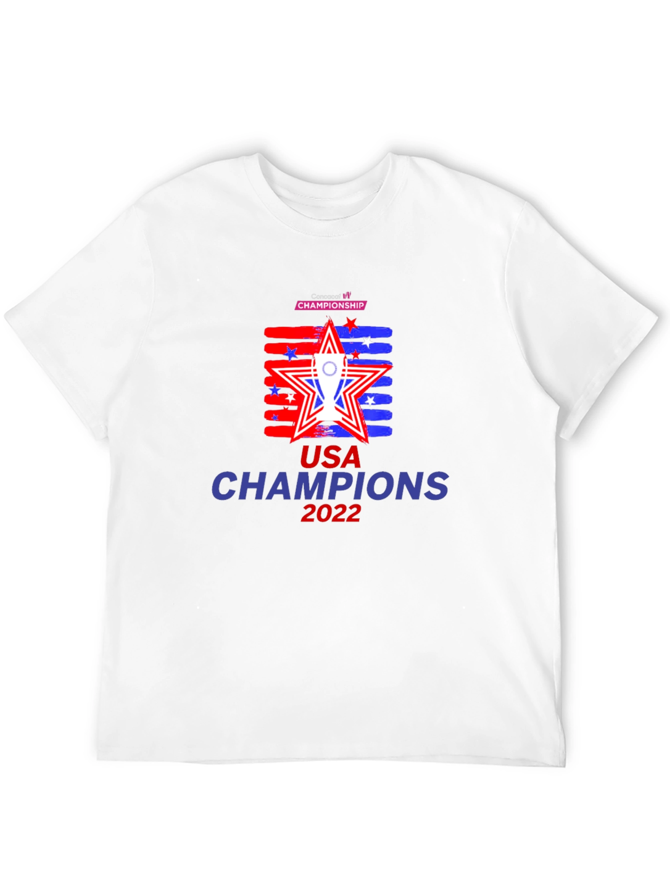 USA Champions 2022 T-Shirt