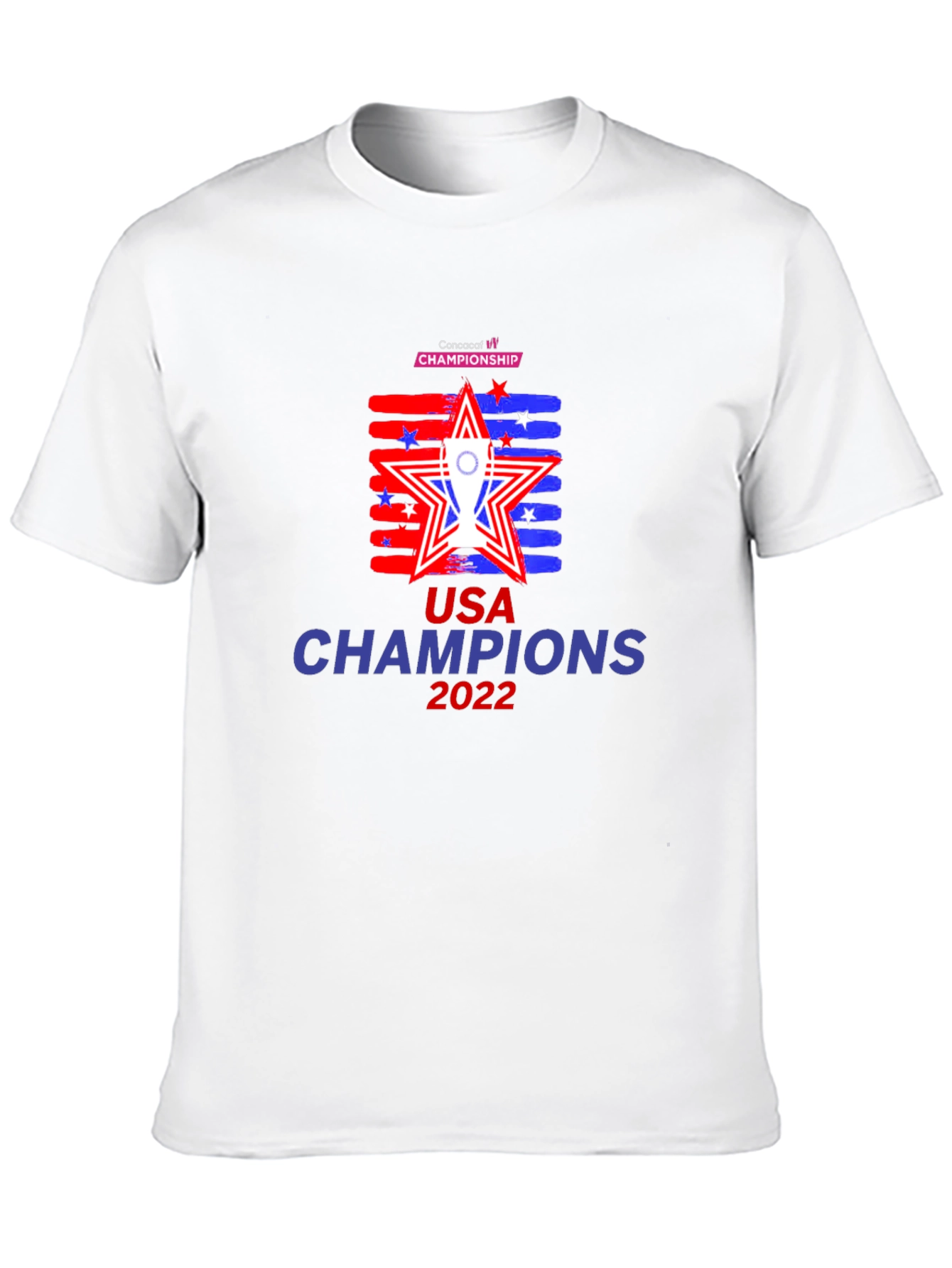 USA Champions 2022 T-Shirt