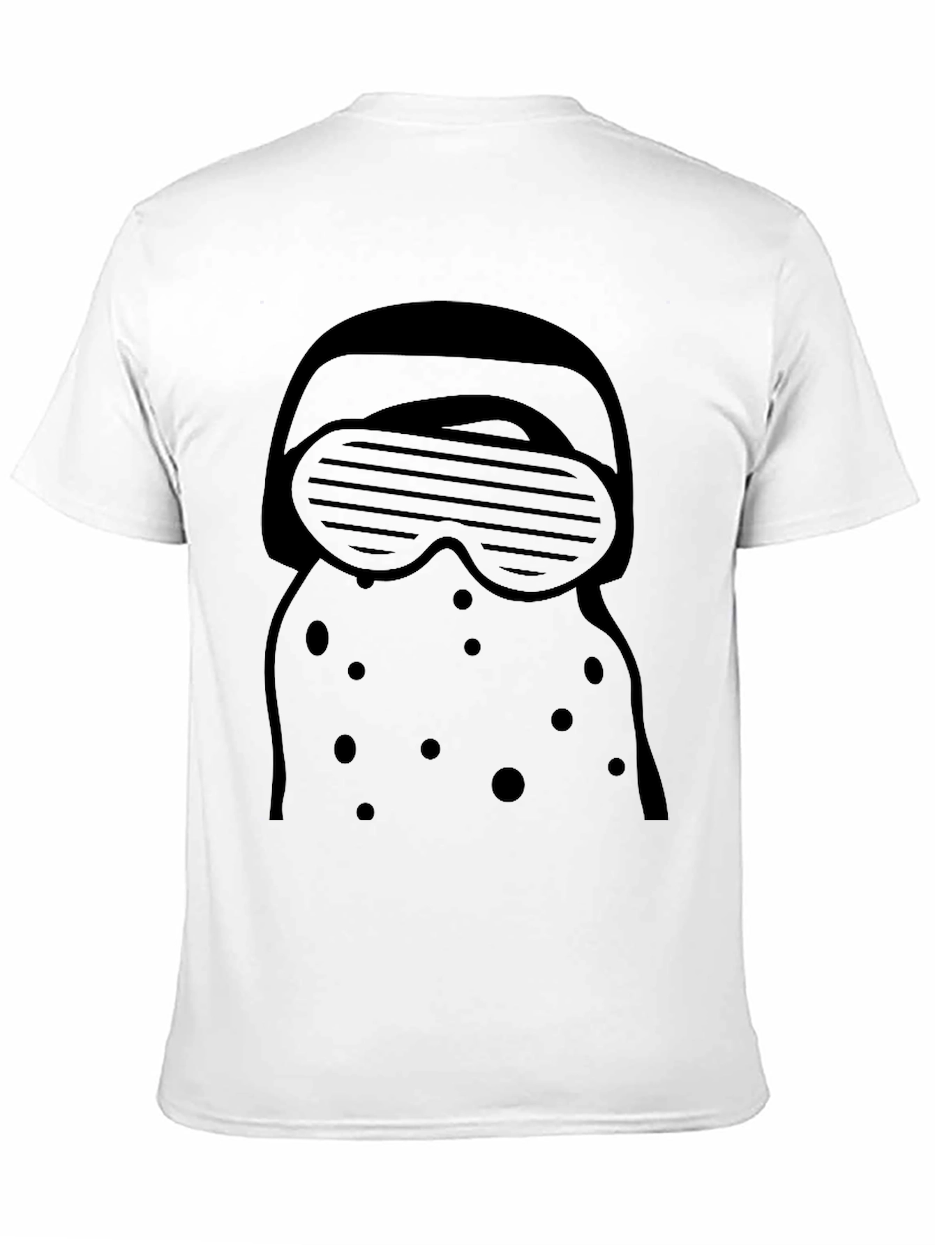 Retro Helmet T-Shirt