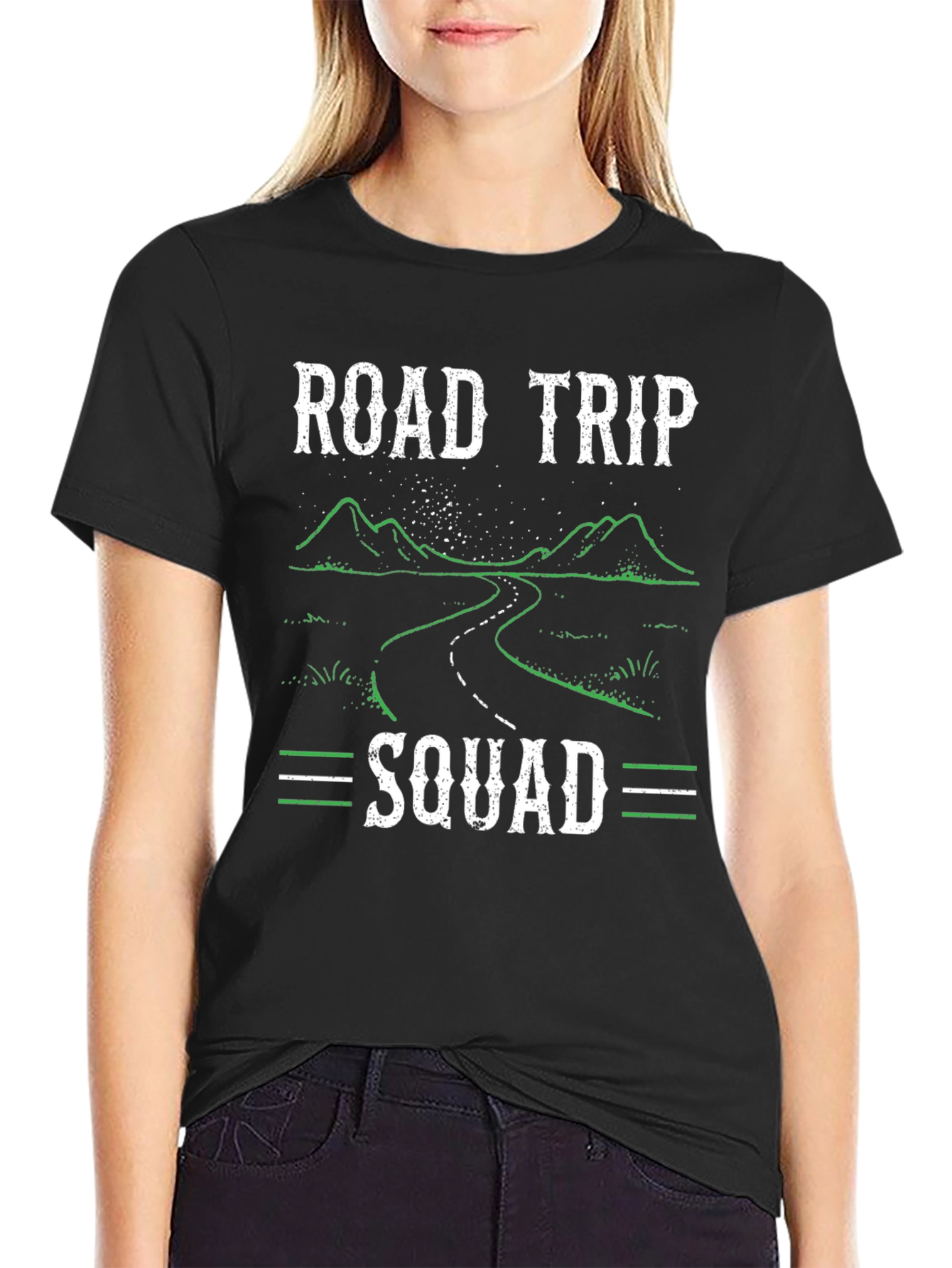 Road Trip Squad T-Shirt