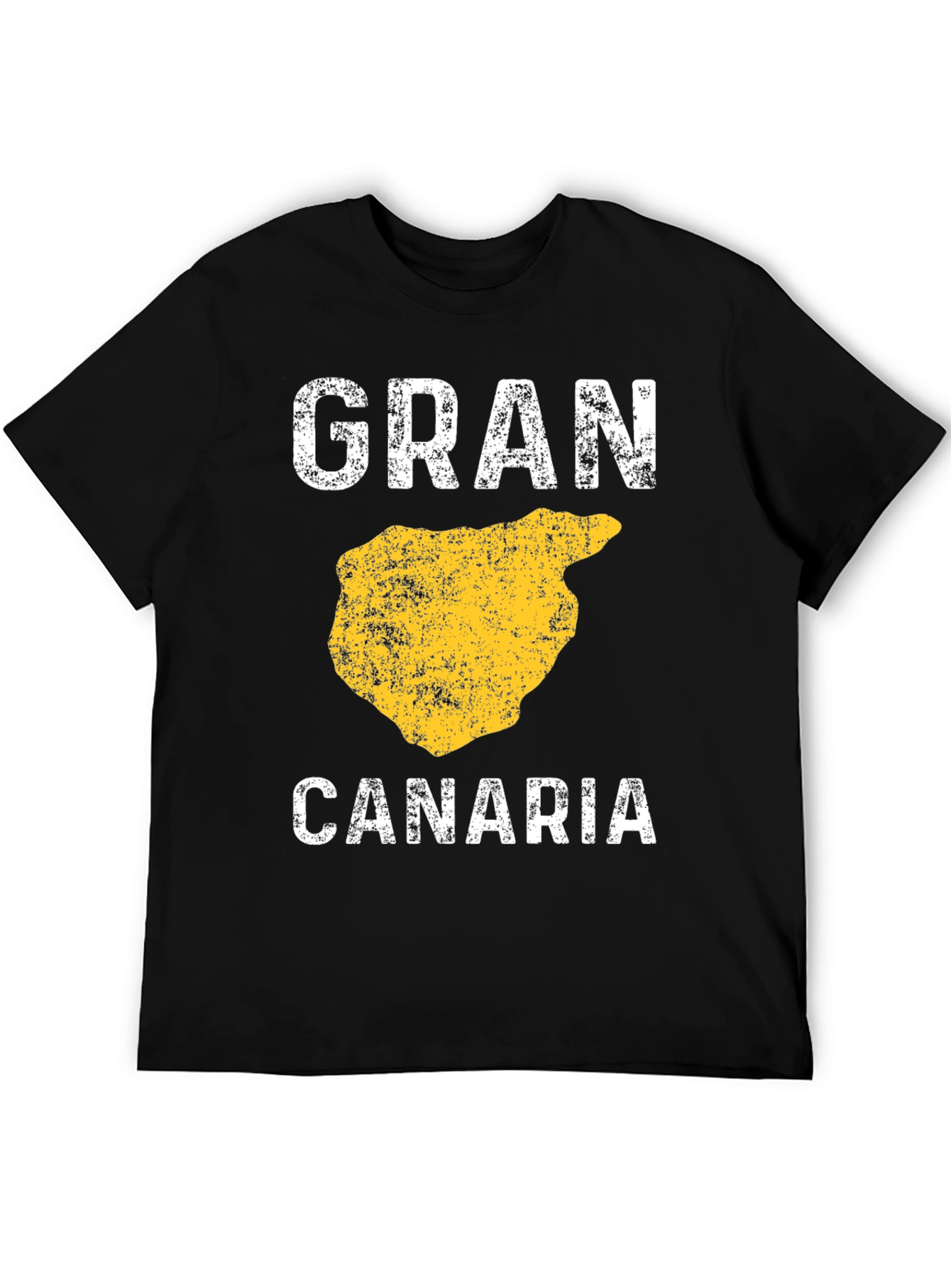 Gran Canaria Island Graphic Tee - Unisex