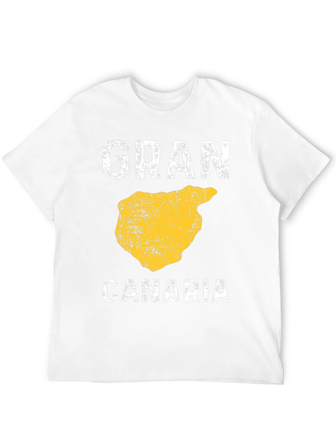 Gran Canaria Island Graphic Tee - Unisex