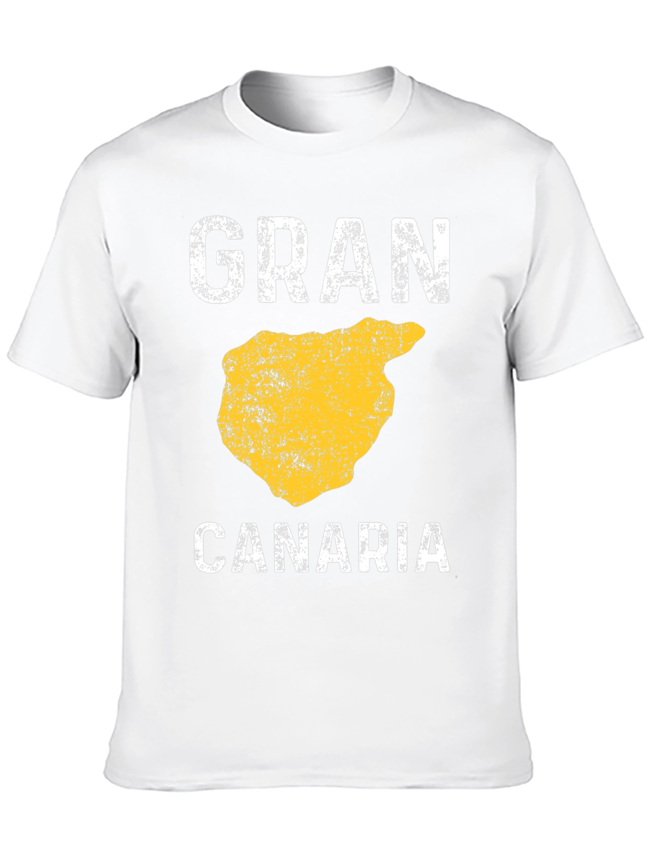 Gran Canaria Island Graphic Tee - Unisex