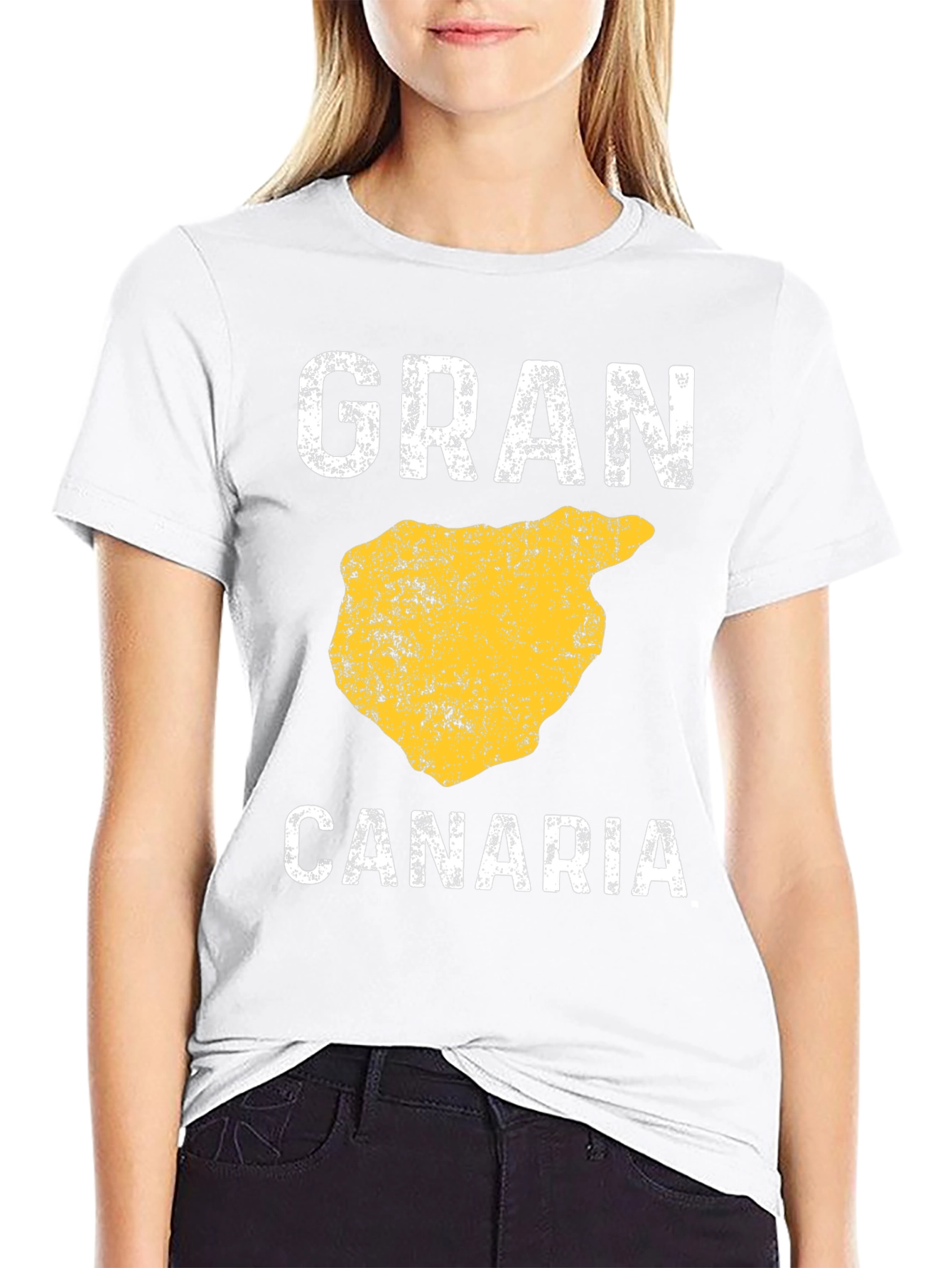 Gran Canaria Island Graphic Tee - Unisex