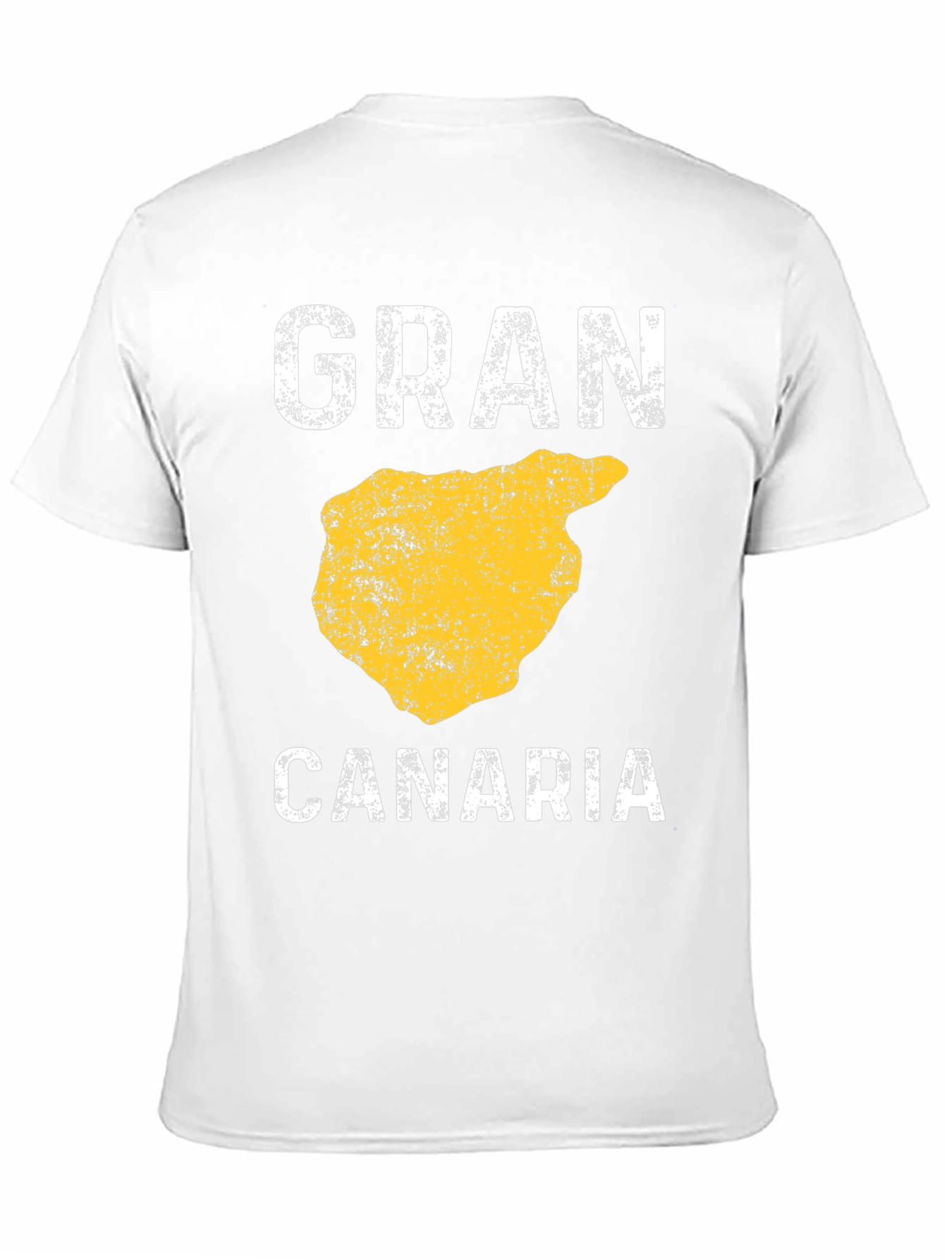 Gran Canaria Island Graphic Tee - Unisex