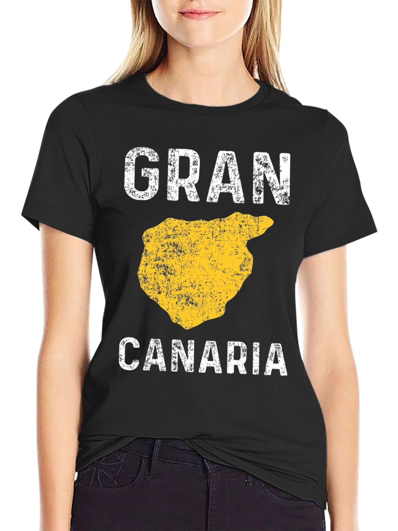 Gran Canaria Island Graphic Tee - Unisex