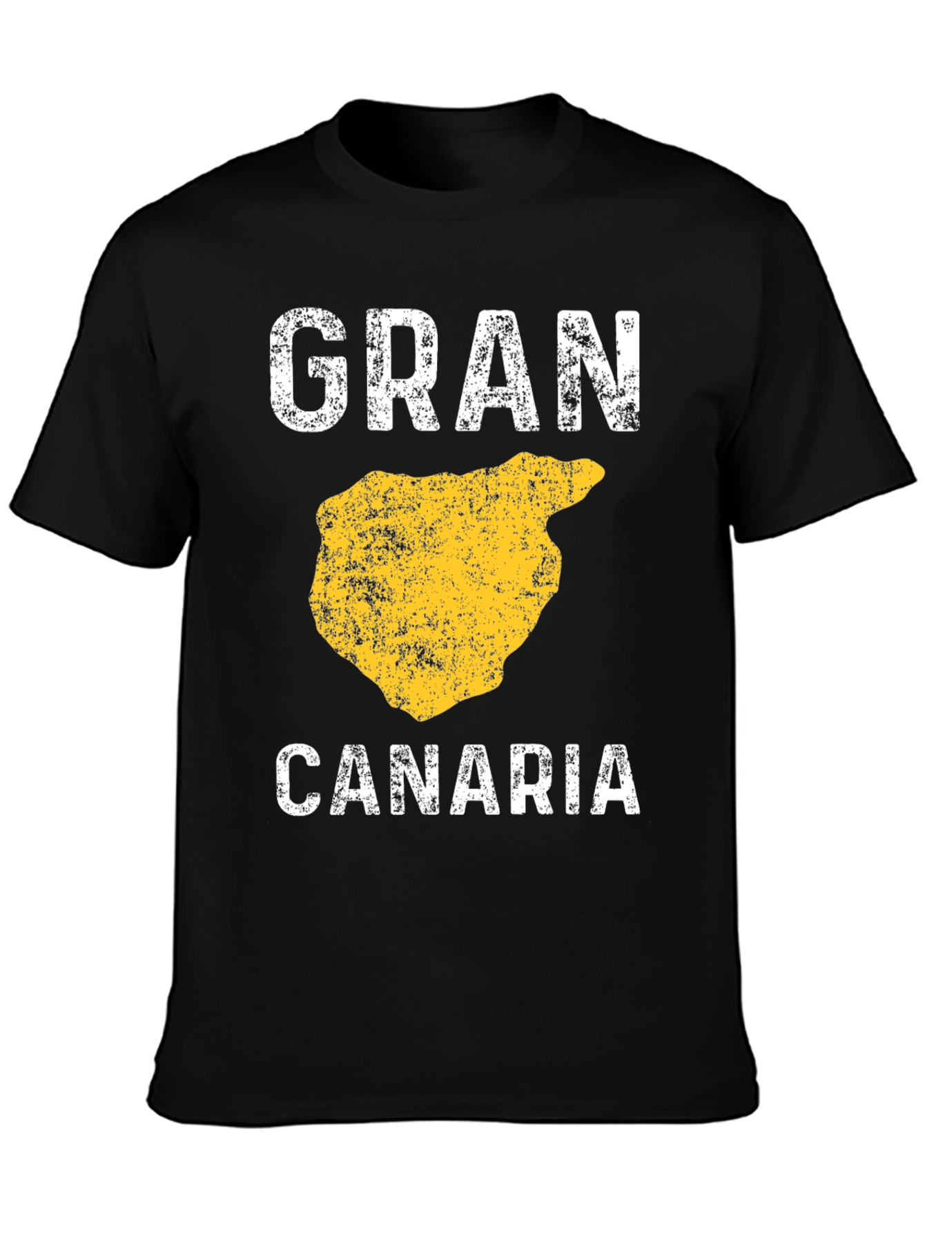 Gran Canaria Island Graphic Tee - Unisex