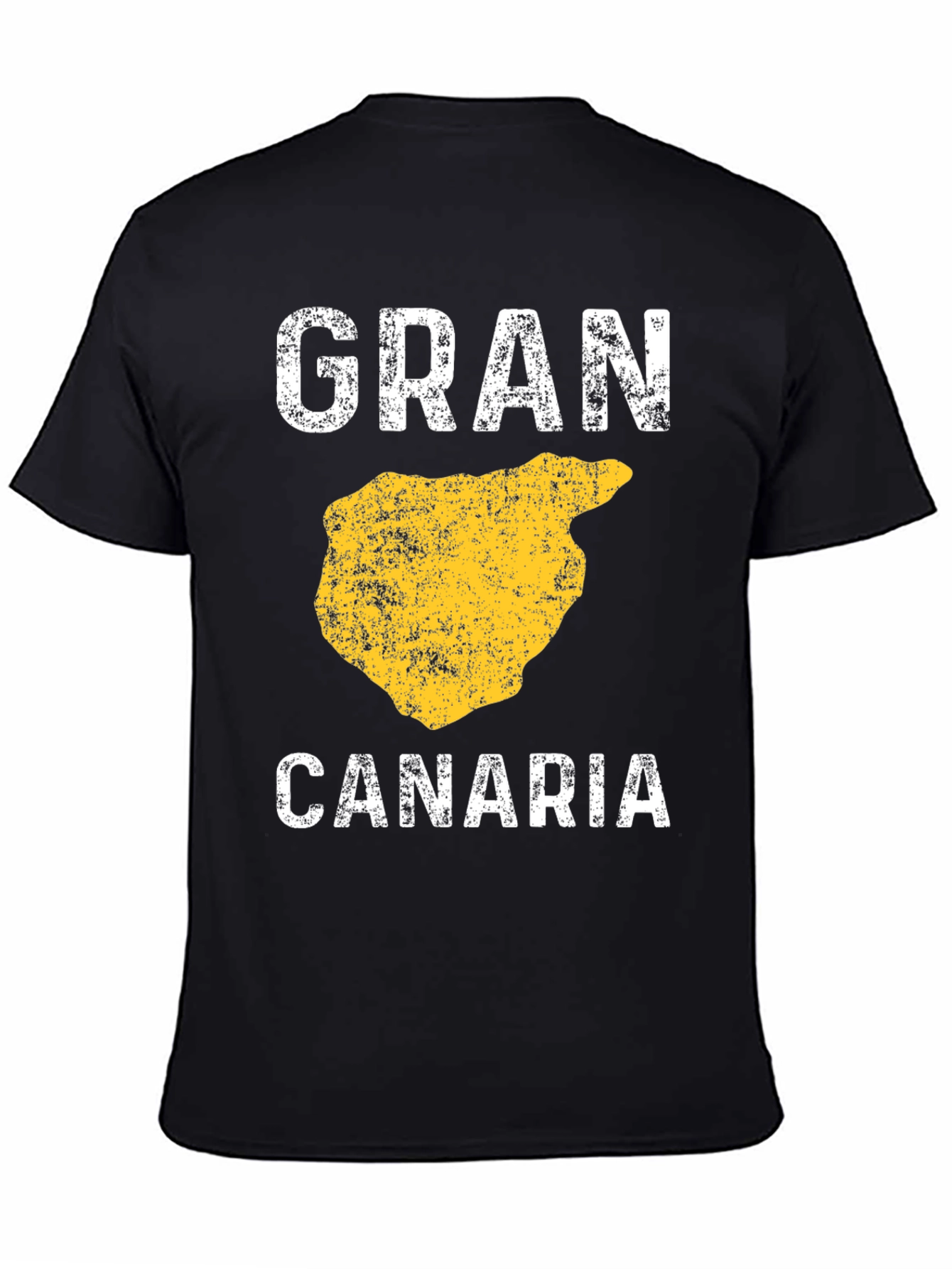 Gran Canaria Island Graphic Tee - Unisex