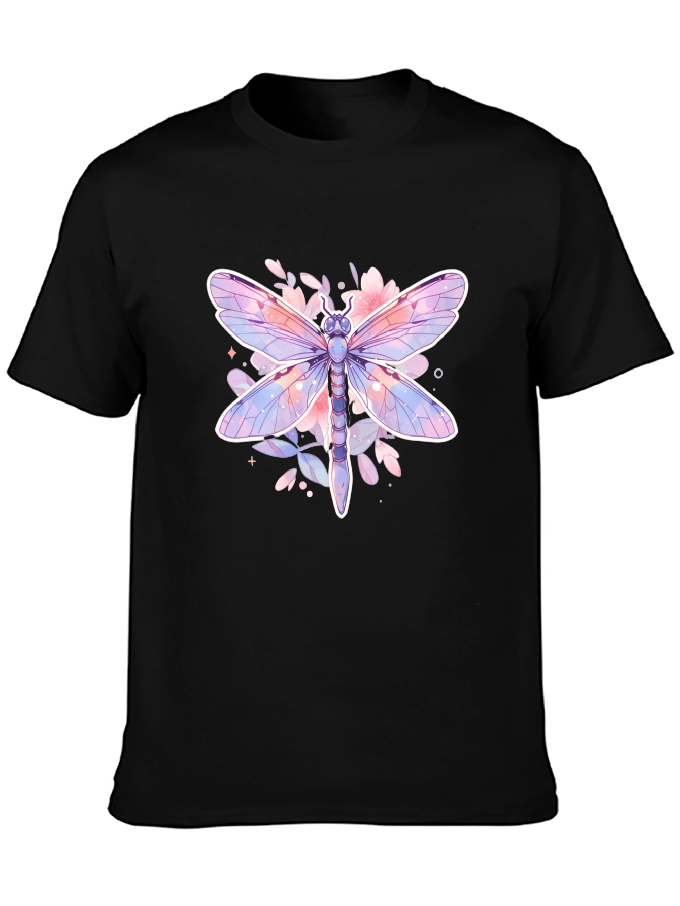 Watercolor Dragonfly Graphic Tee