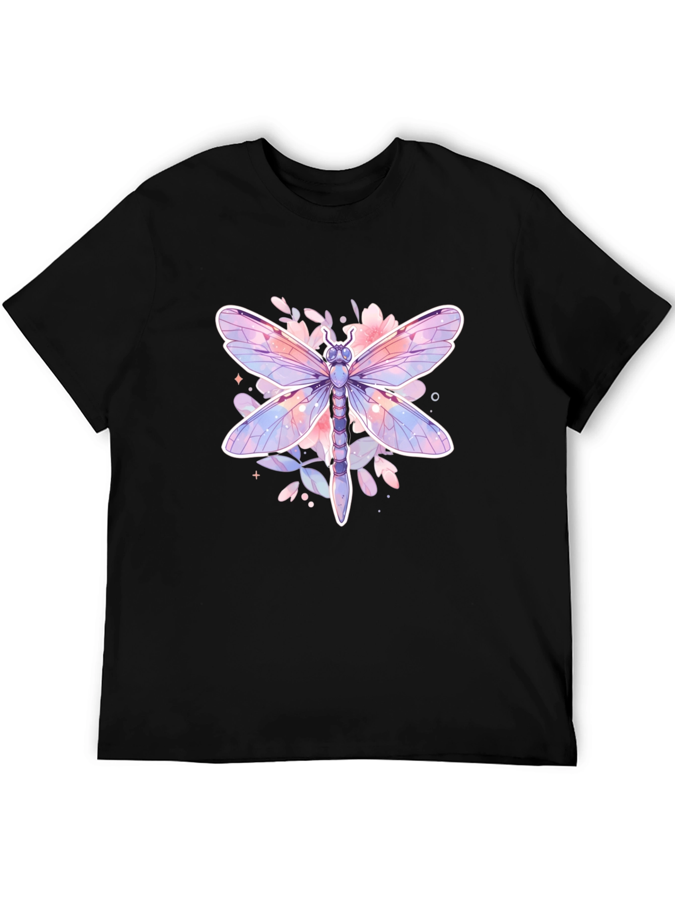 Watercolor Dragonfly Graphic Tee