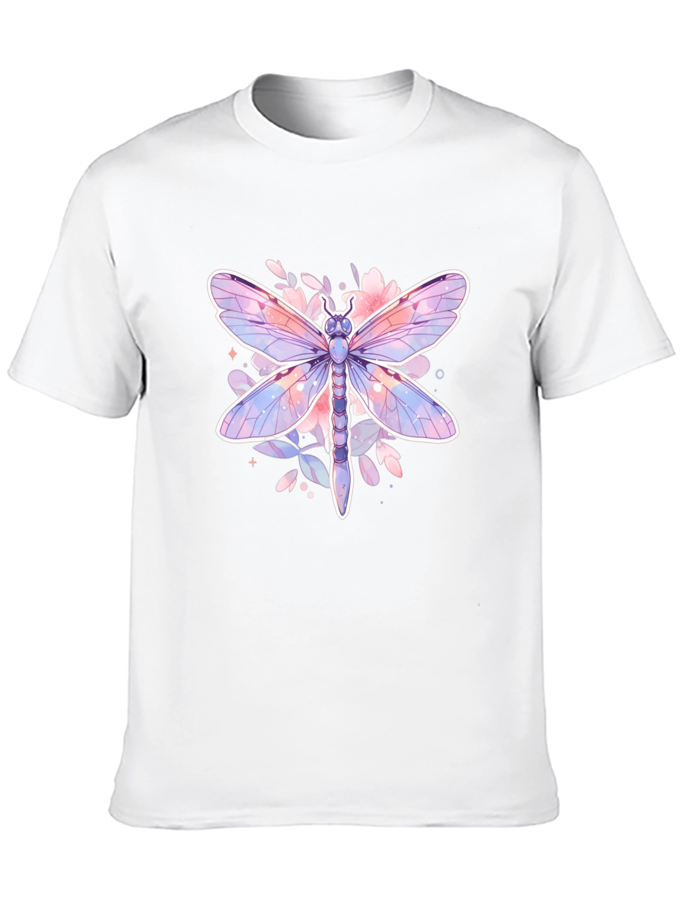 Watercolor Dragonfly Graphic Tee