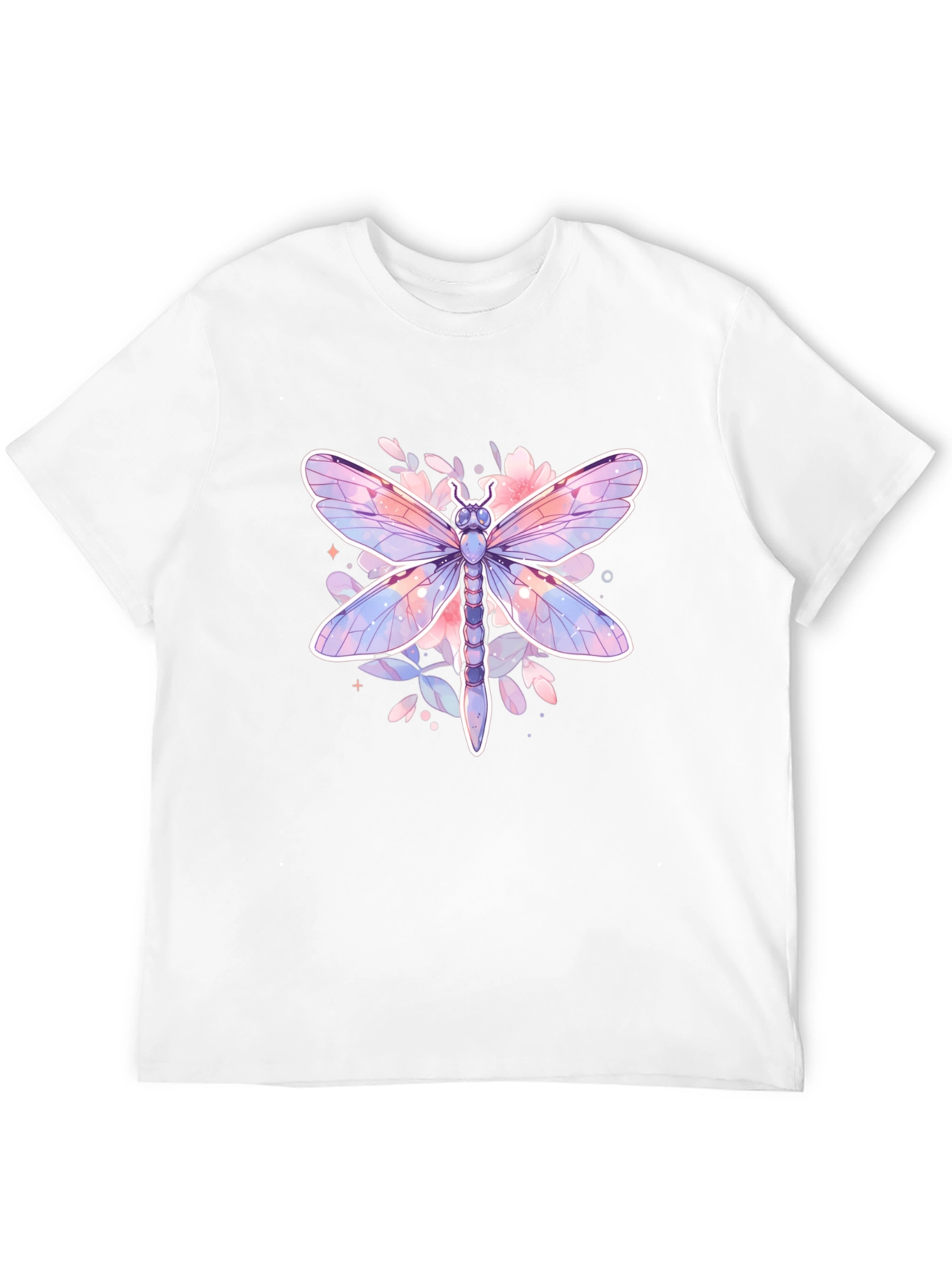Watercolor Dragonfly Graphic Tee