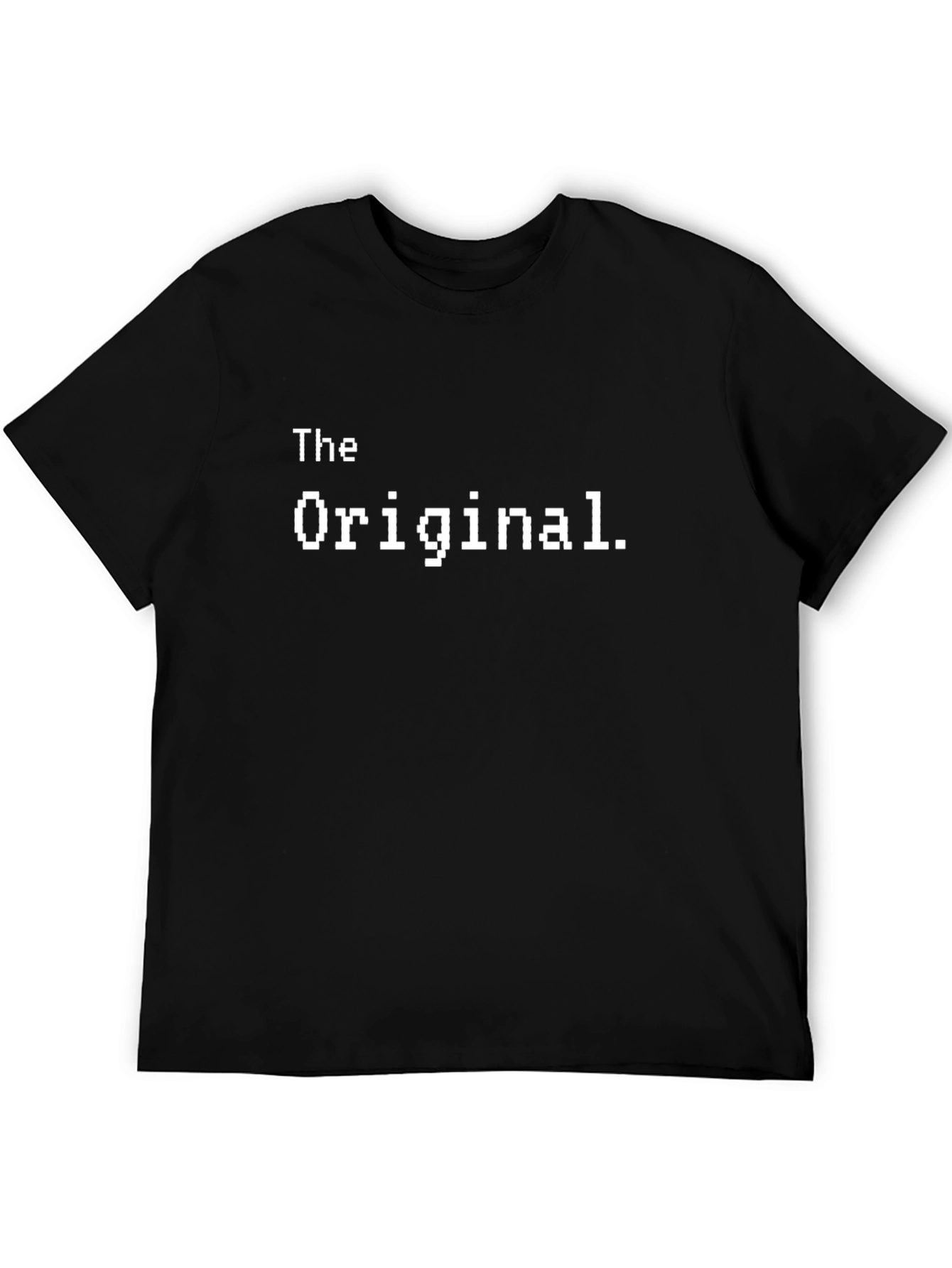 The Original Retro Pixelated T-Shirt