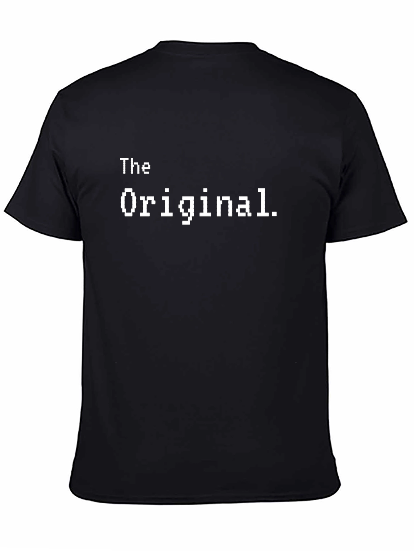 The Original Retro Pixelated T-Shirt