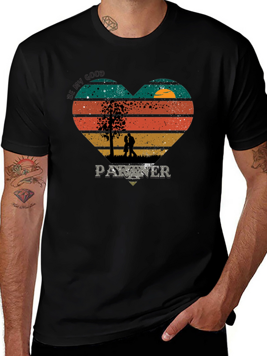 Be My Good Partner T-Shirt