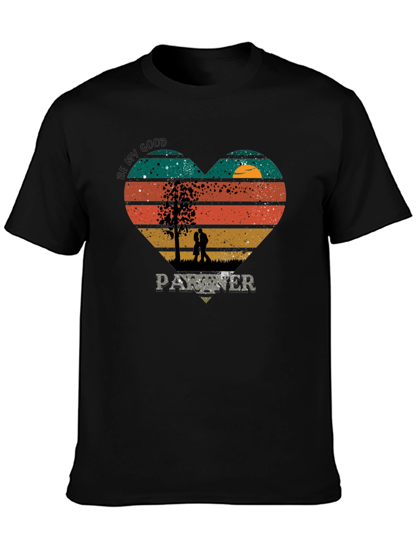 Be My Good Partner T-Shirt