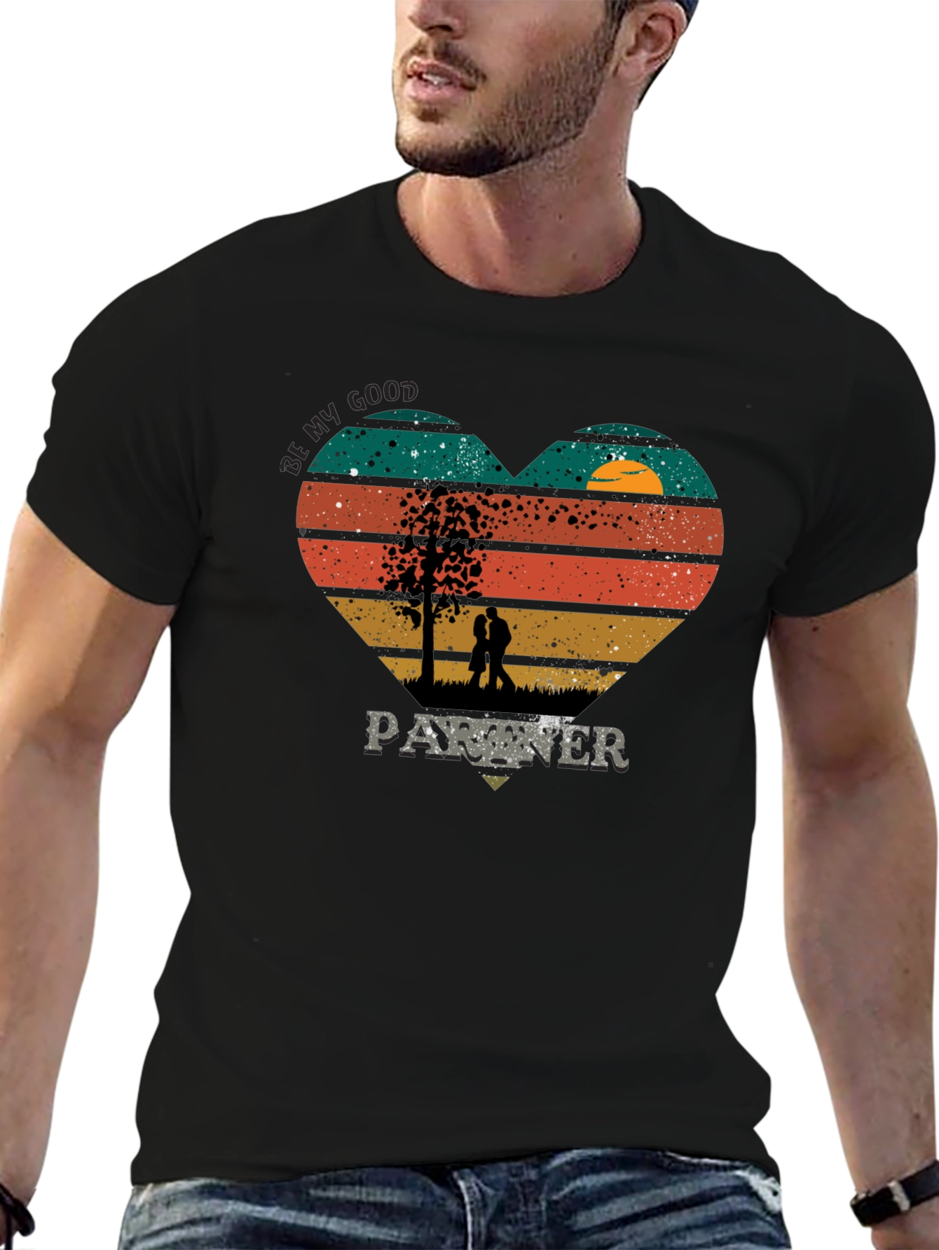 Be My Good Partner T-Shirt