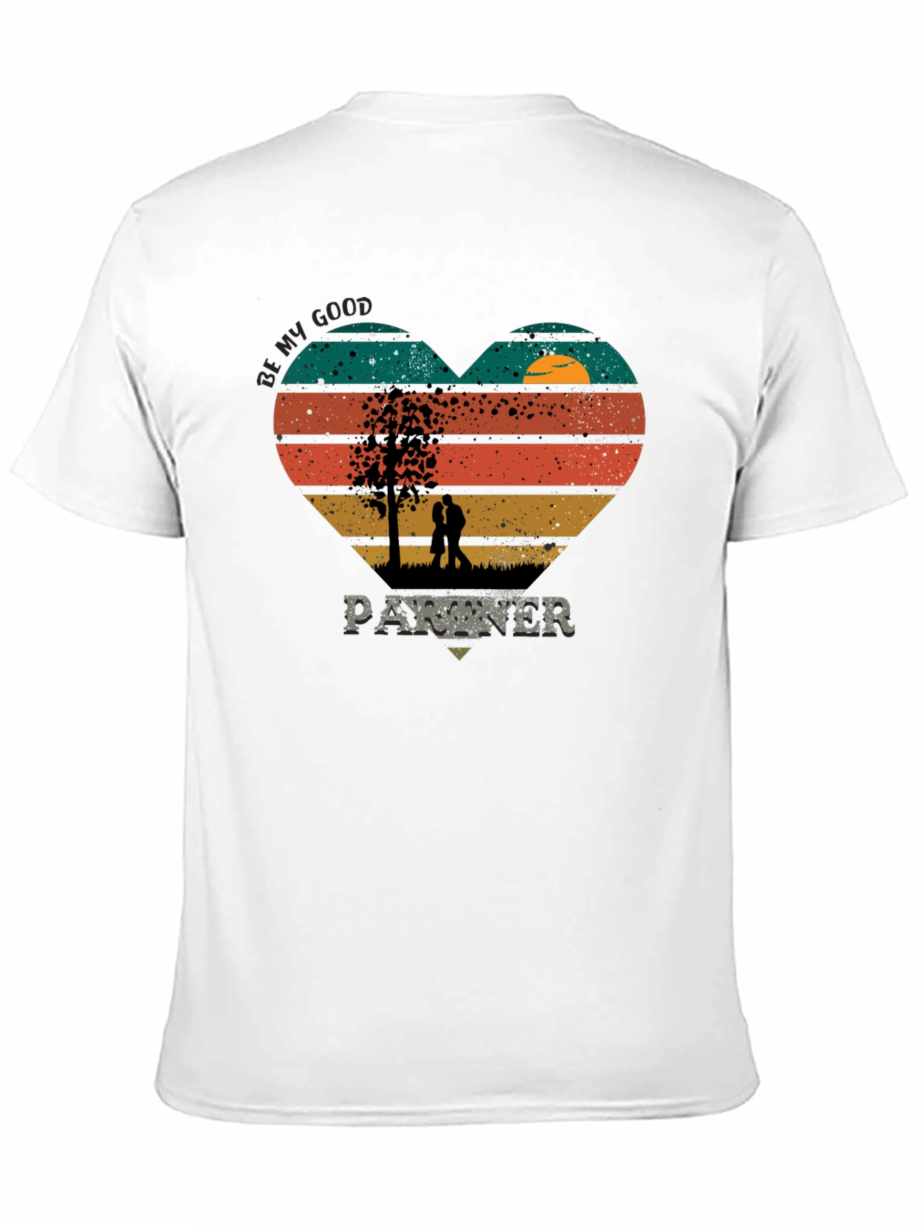 Be My Good Partner T-Shirt