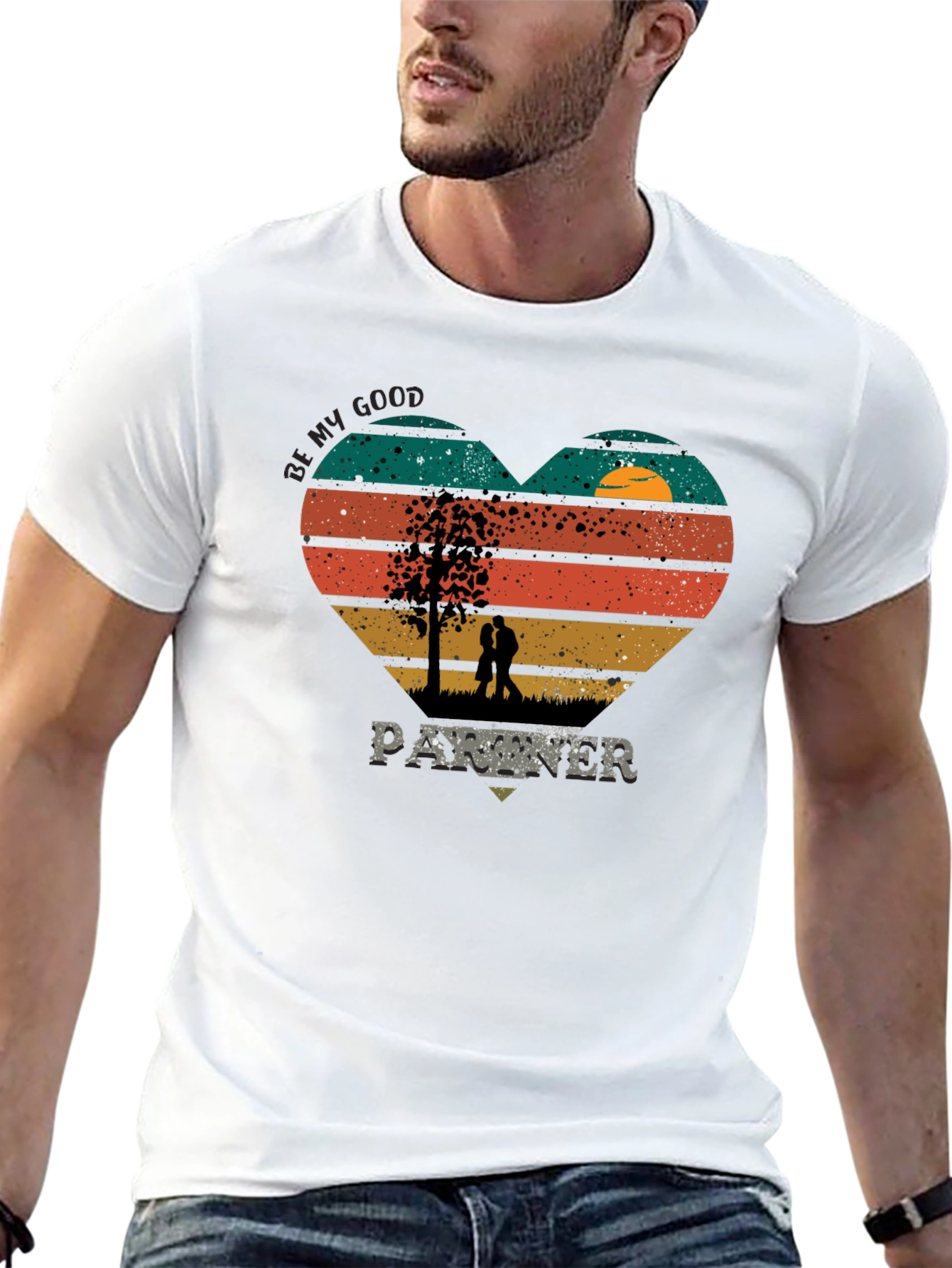 Be My Good Partner T-Shirt