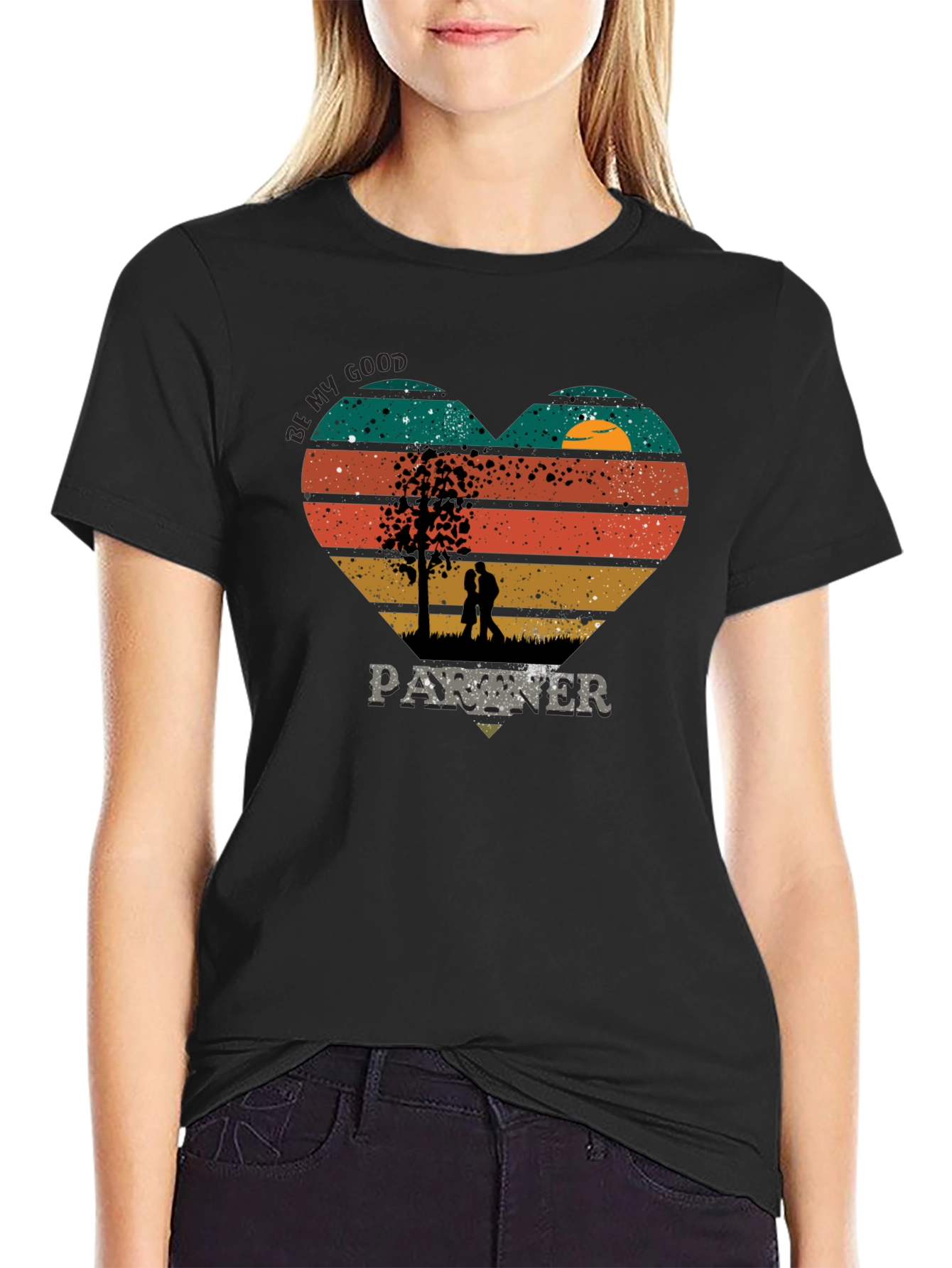 Be My Good Partner T-Shirt