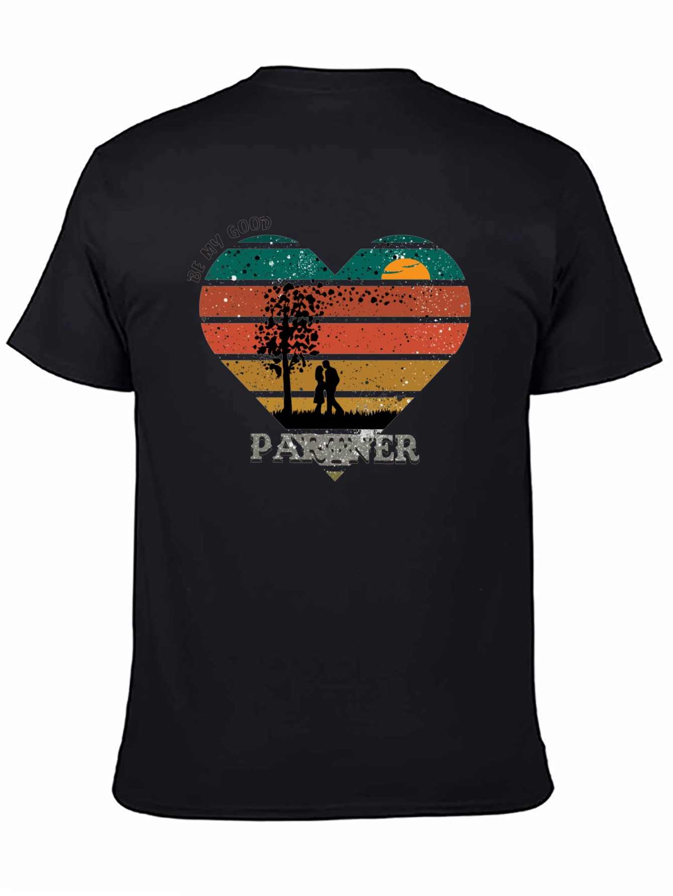 Be My Good Partner T-Shirt