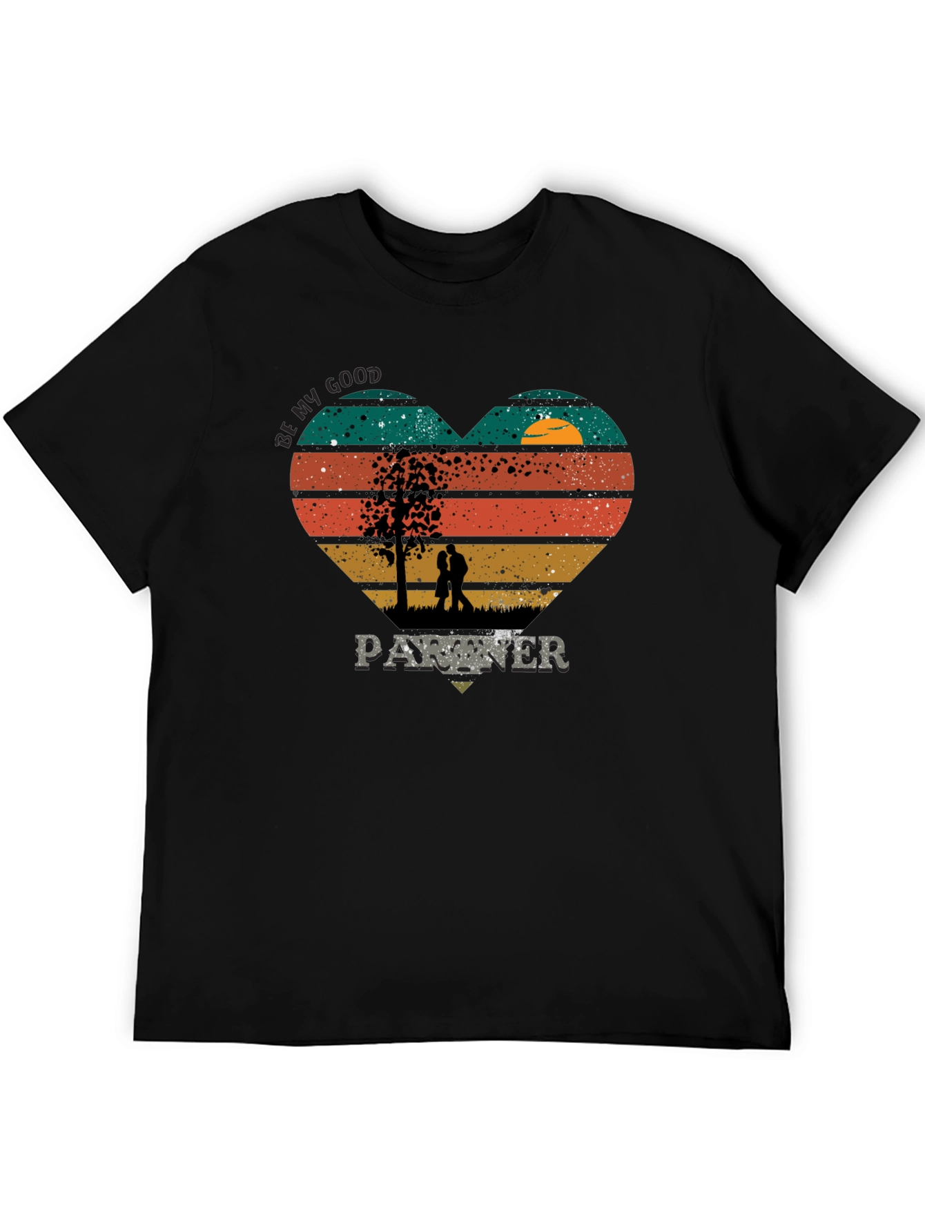 Be My Good Partner T-Shirt