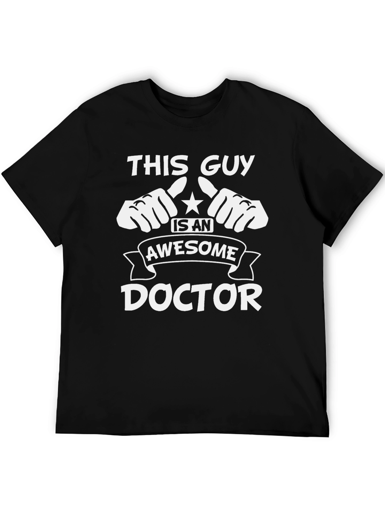Awesome Doctor T-Shirt - Novelty Gift