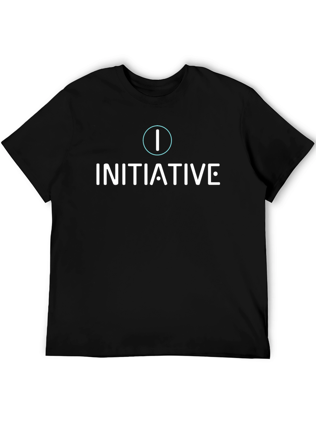 Initiative T-Shirt: Bold Graphic Tee
