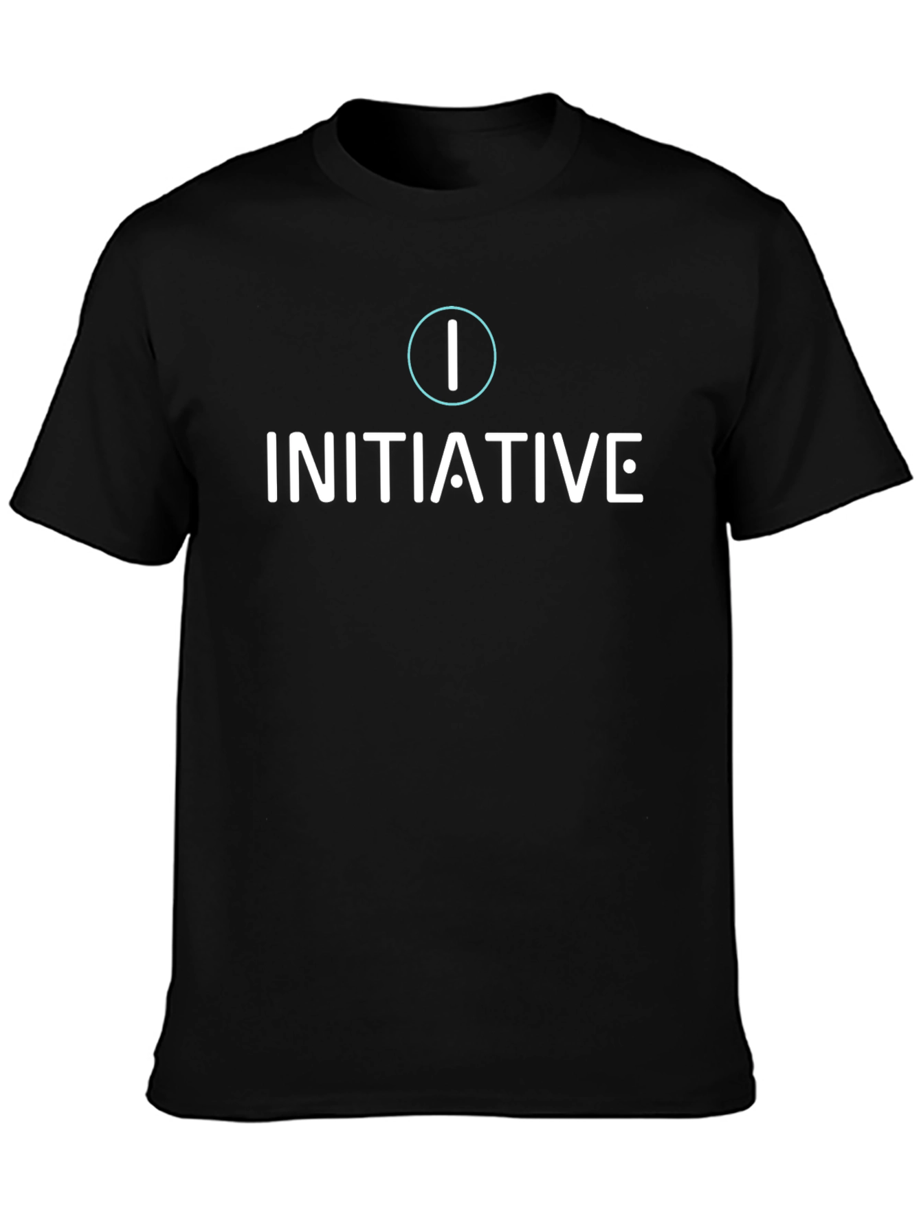 Initiative T-Shirt: Bold Graphic Tee